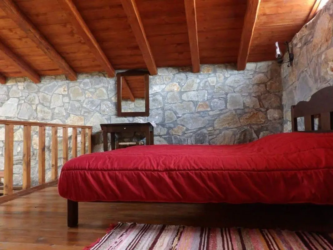 Arodamos Traditional Houses, Room
