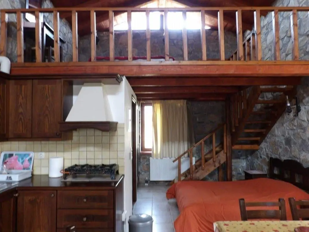 Arodamos Traditional Houses, Room
