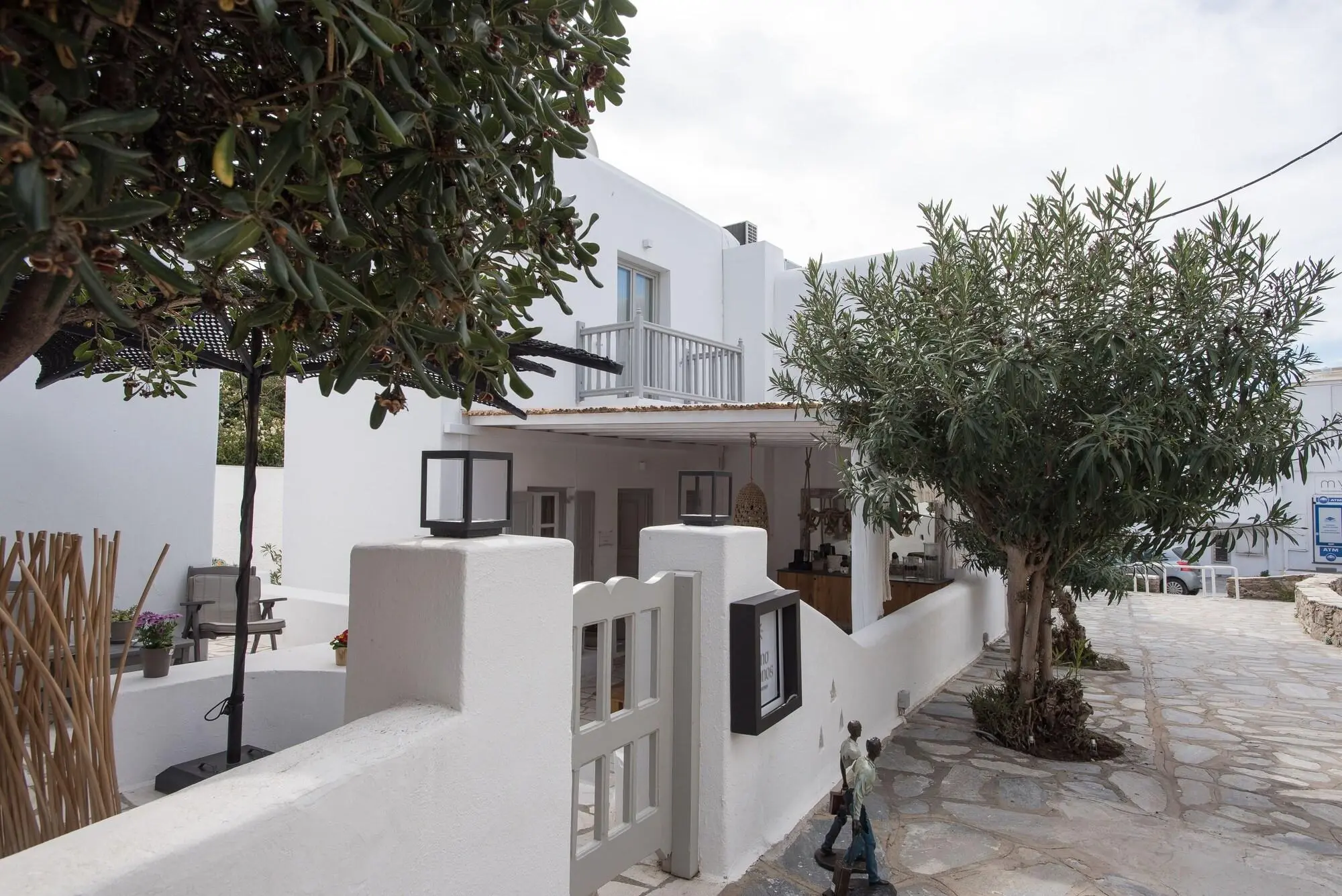 Island Mykonos Suites & Studios, General view