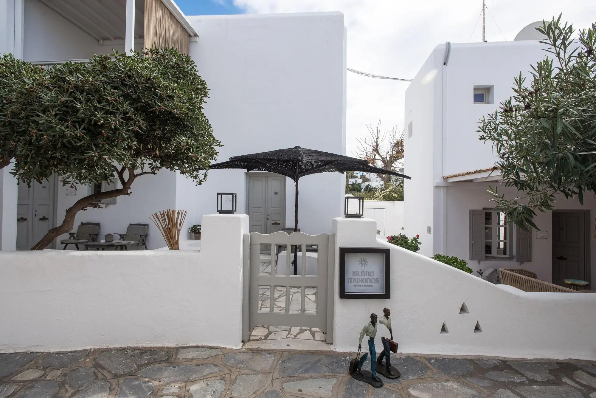 Island Mykonos Suites & Studios, General view
