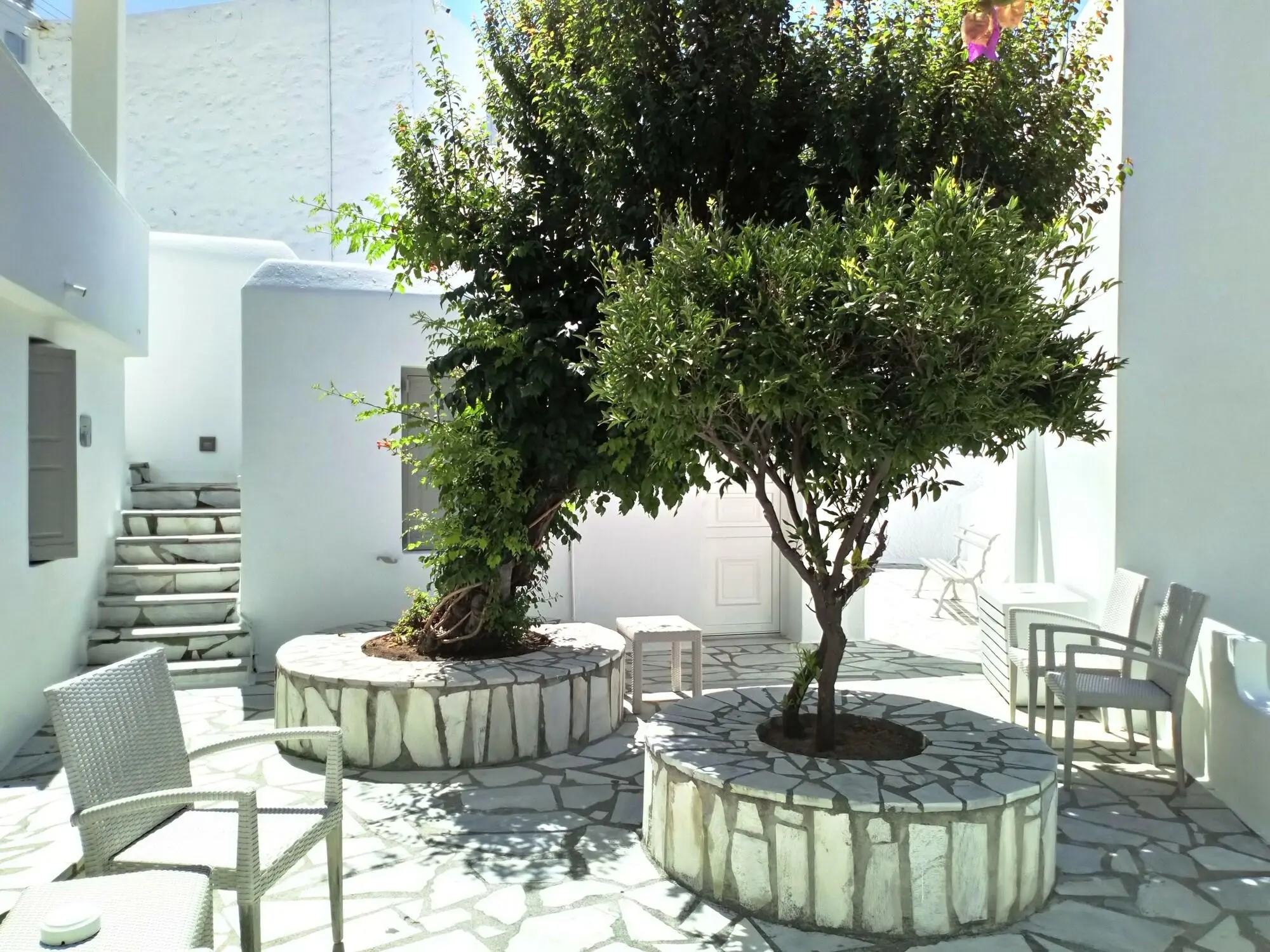 Island Mykonos Suites & Studios, General view