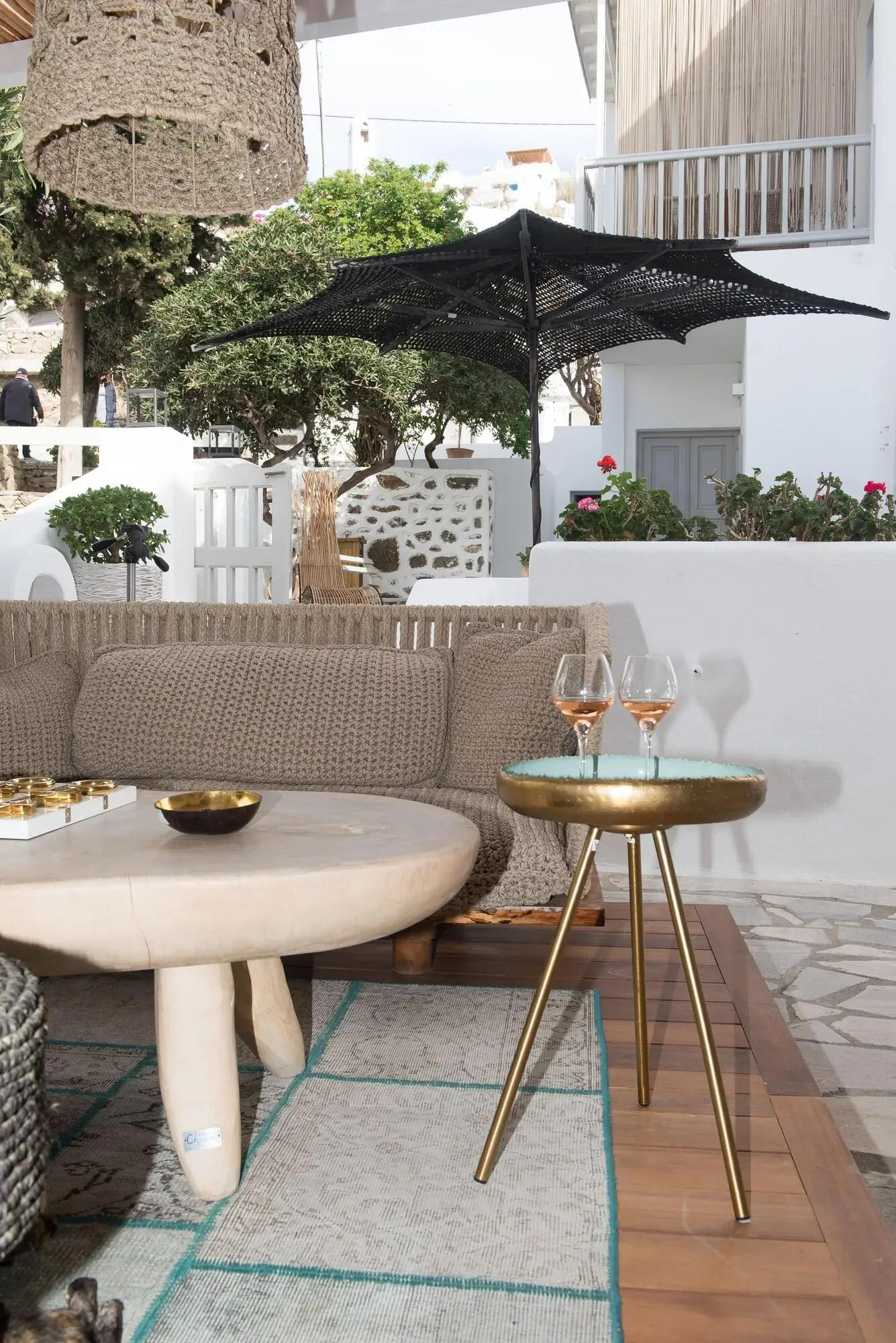 Island Mykonos Suites & Studios, General view