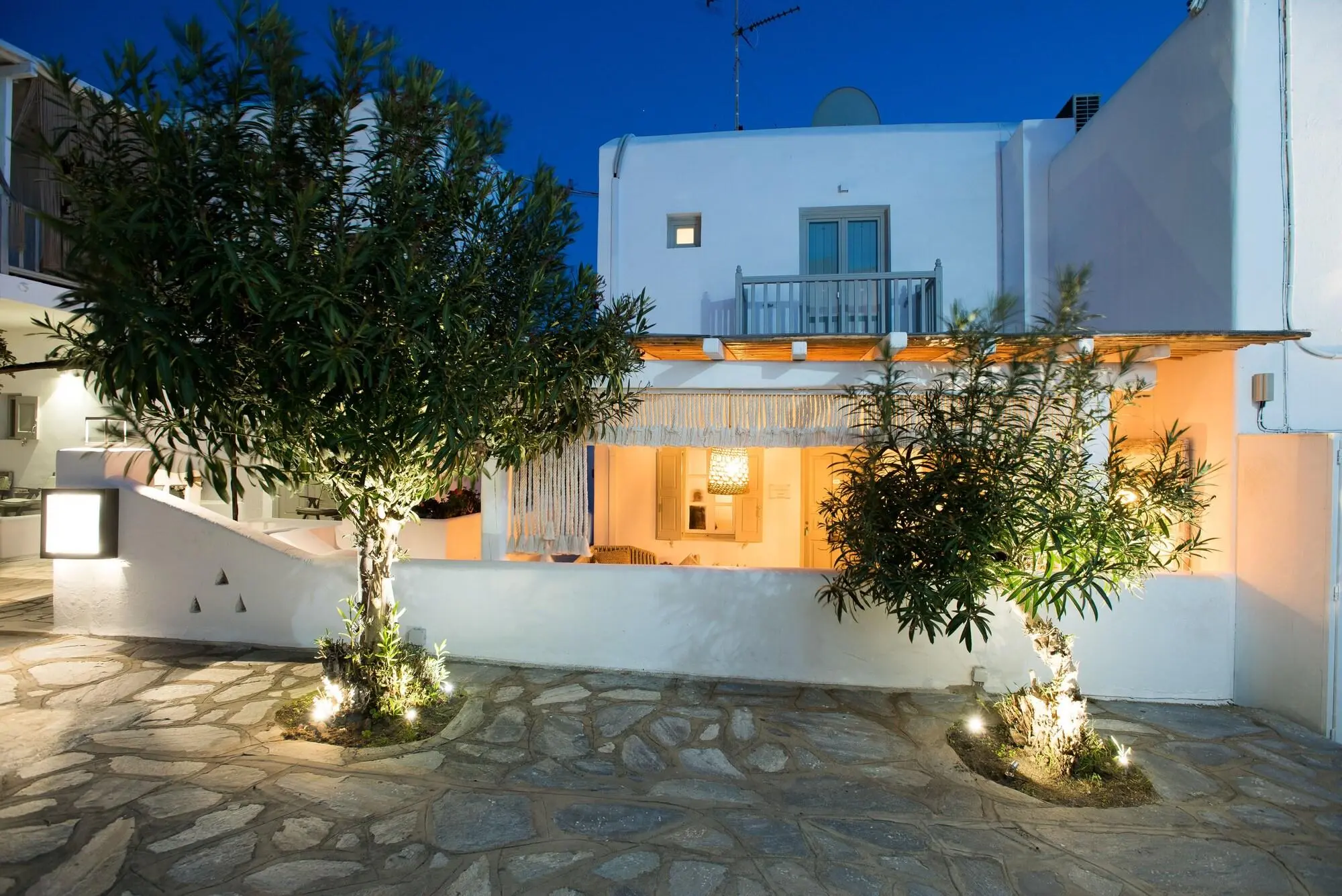 Island Mykonos Suites & Studios, General view