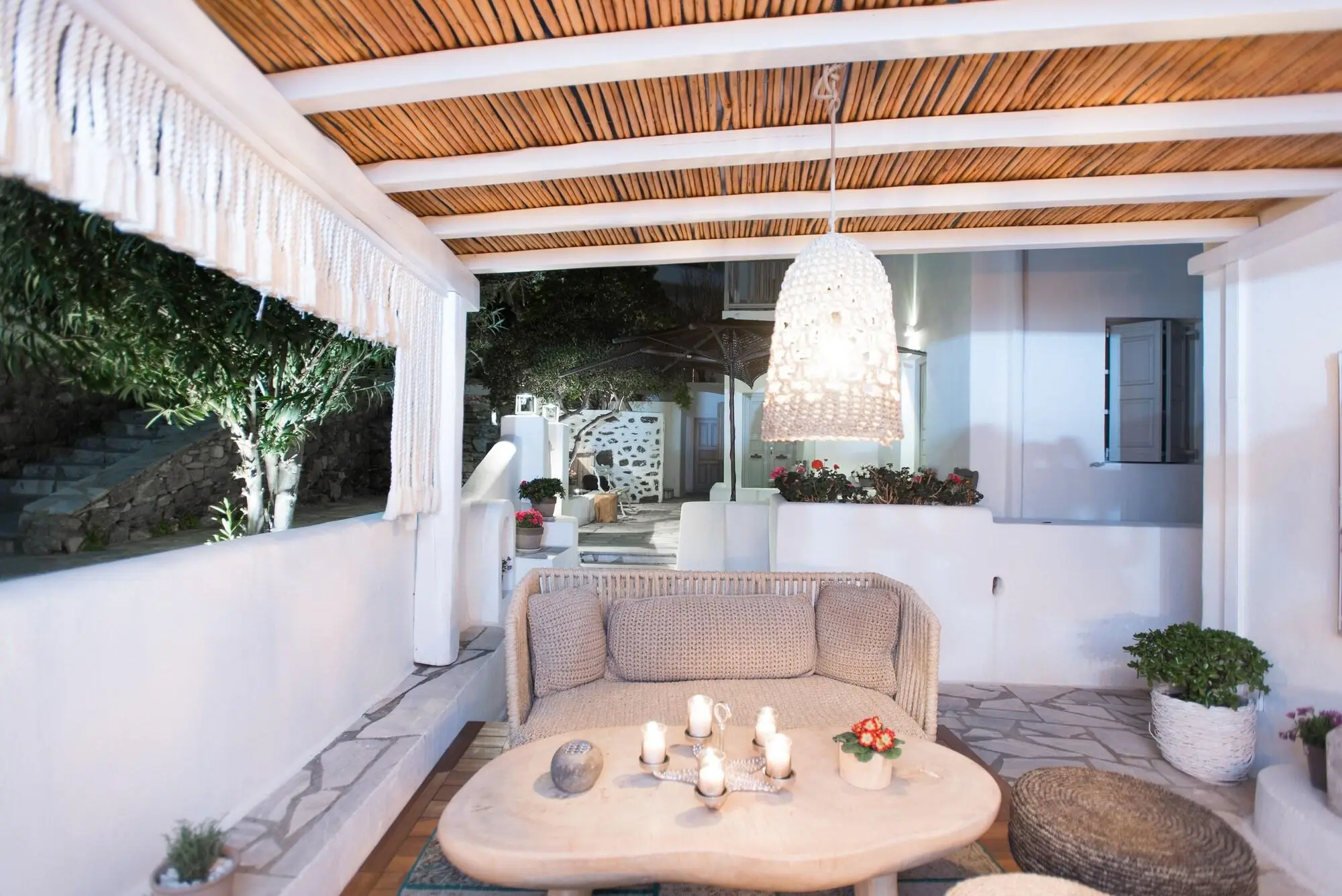 Island Mykonos Suites & Studios, General view