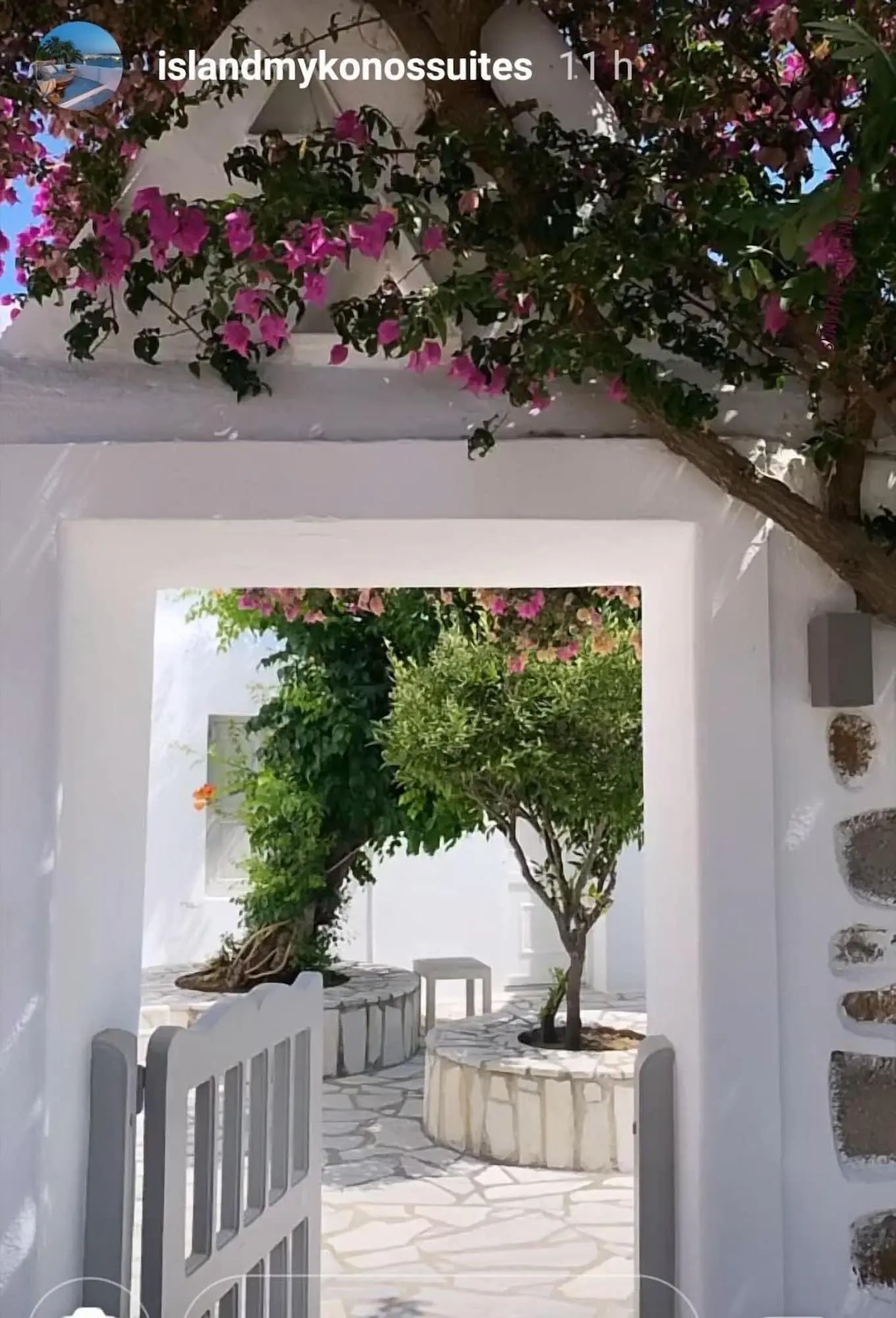 Island Mykonos Suites & Studios, General view