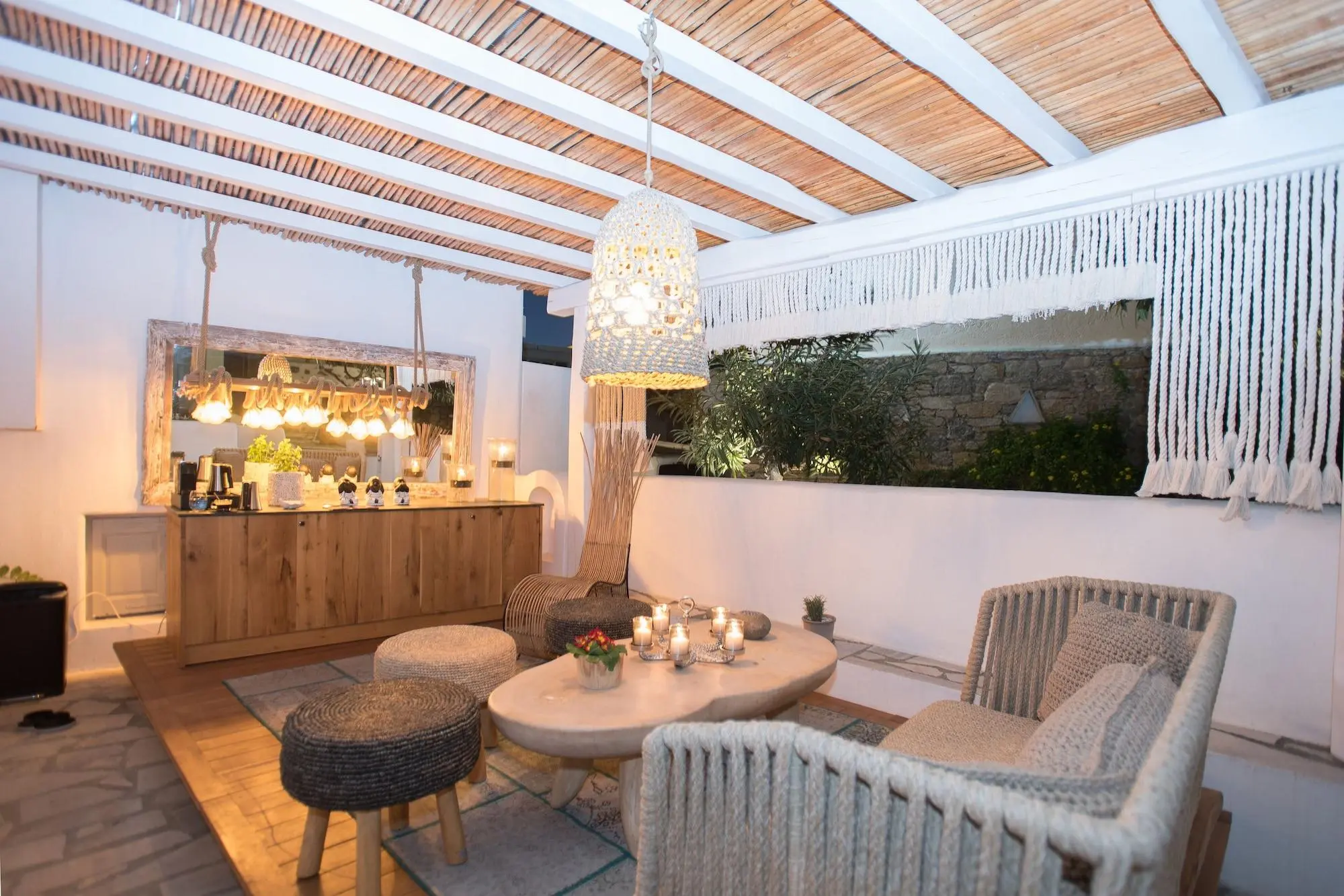Island Mykonos Suites & Studios, General view