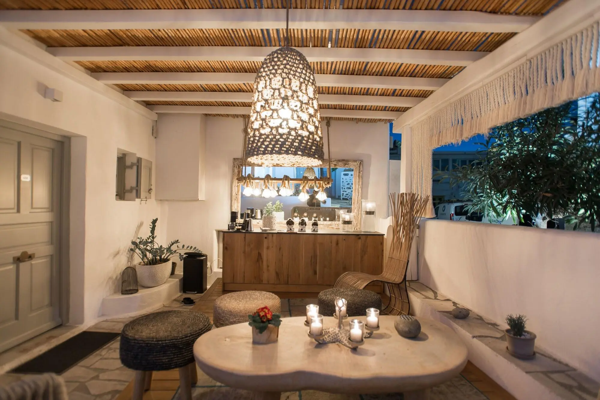 Island Mykonos Suites & Studios, General view