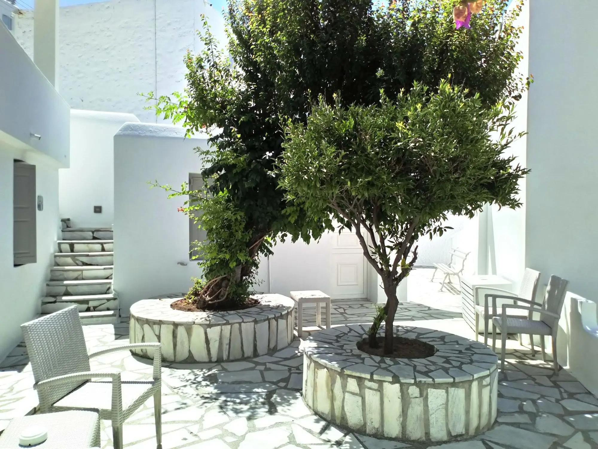 Island Mykonos Suites & Studios, General view