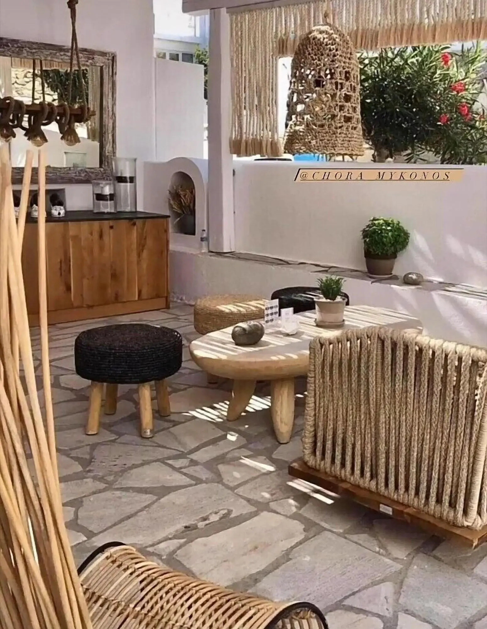 Island Mykonos Suites & Studios, Lobby