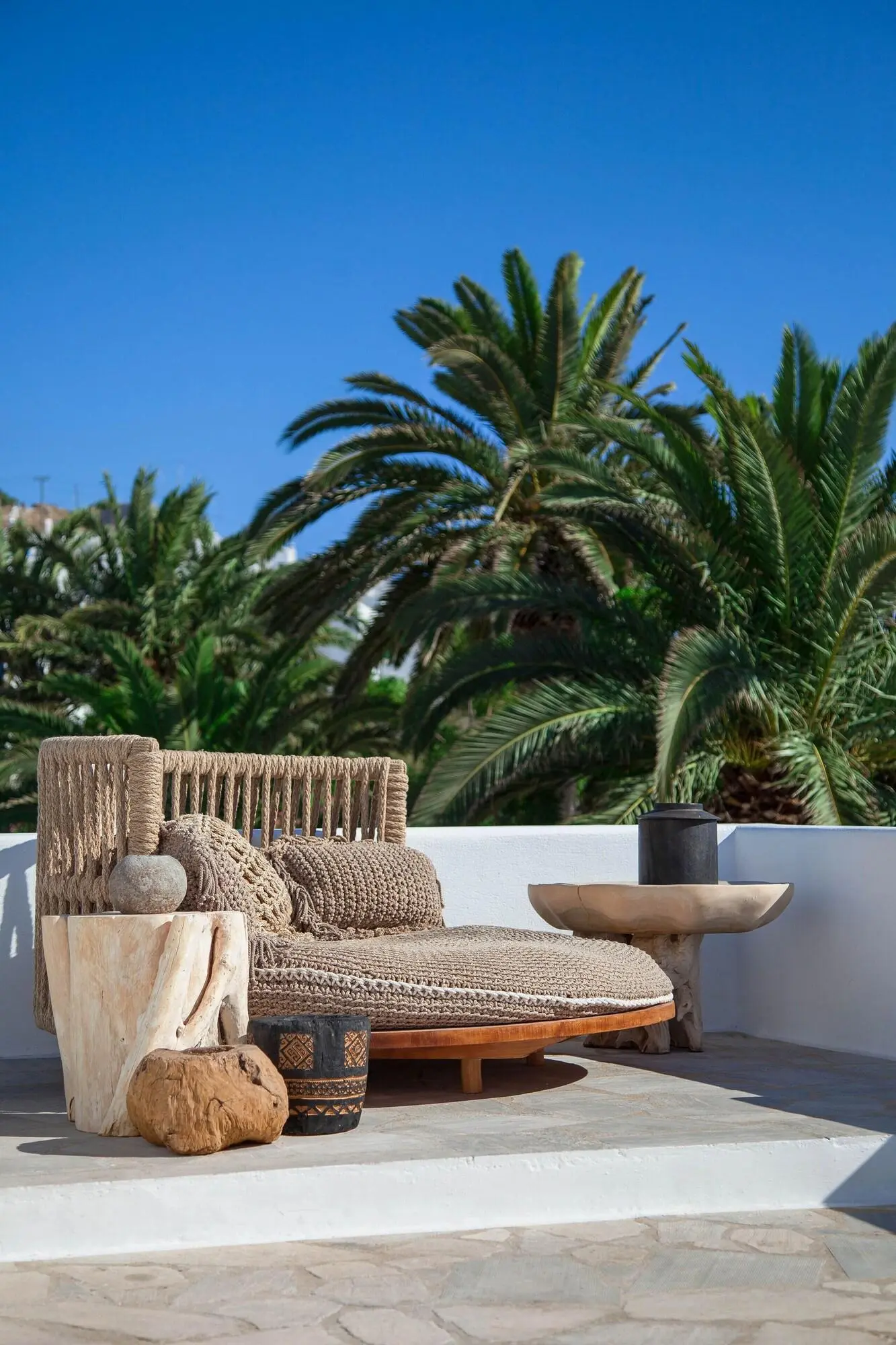 Island Mykonos Suites & Studios, General view