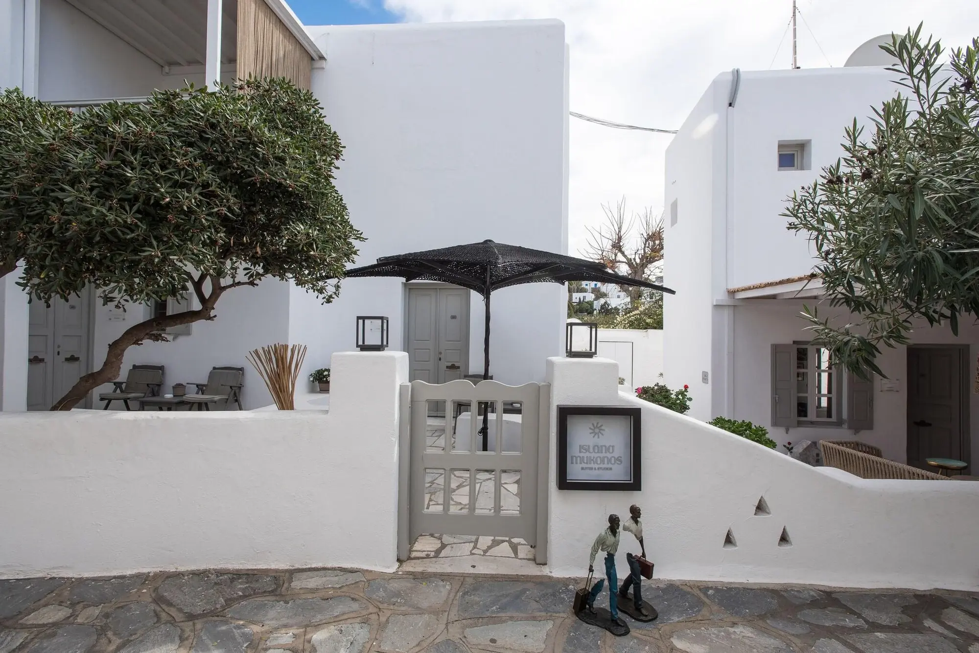 Island Mykonos Suites & Studios, General view
