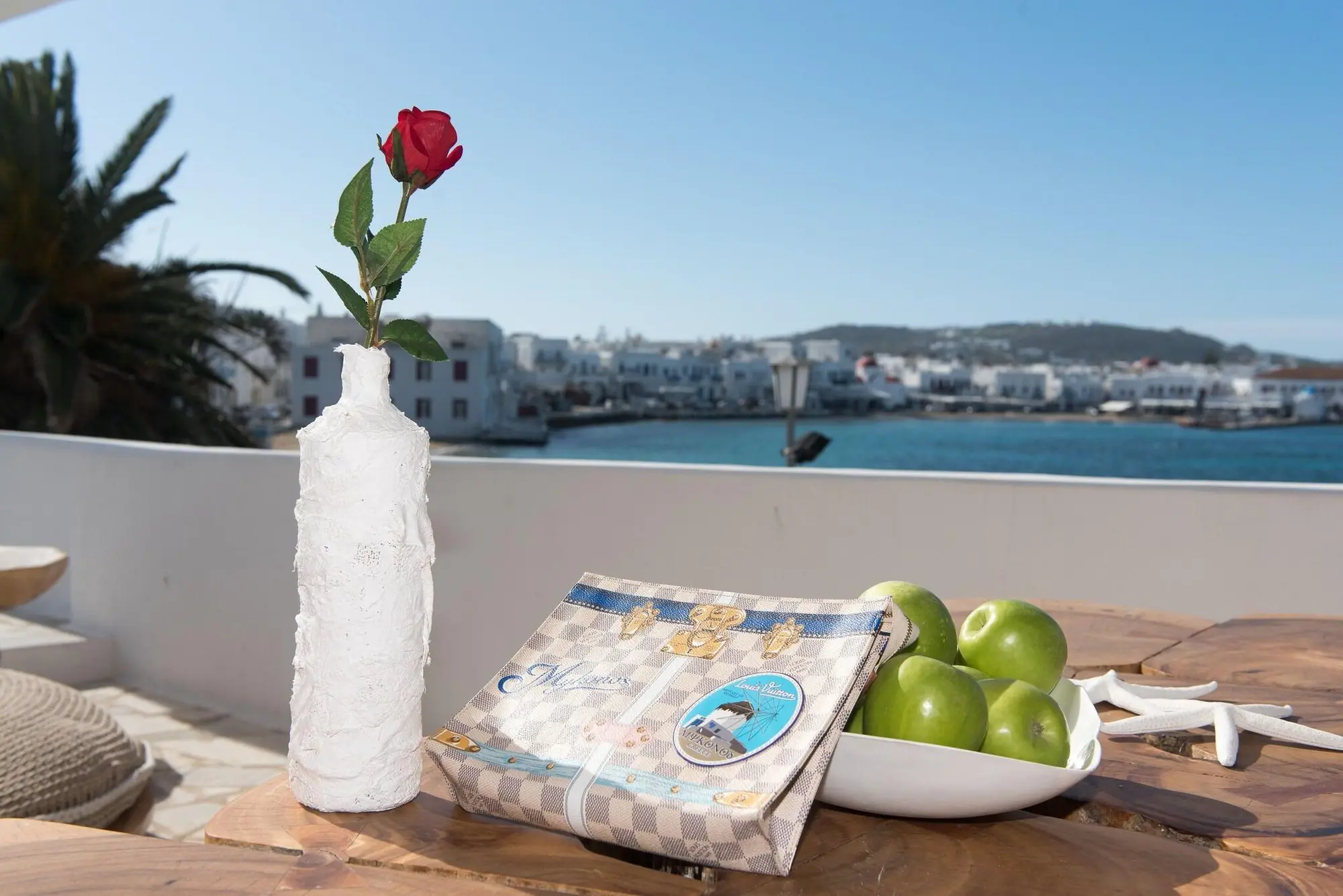 Island Mykonos Suites & Studios, General view