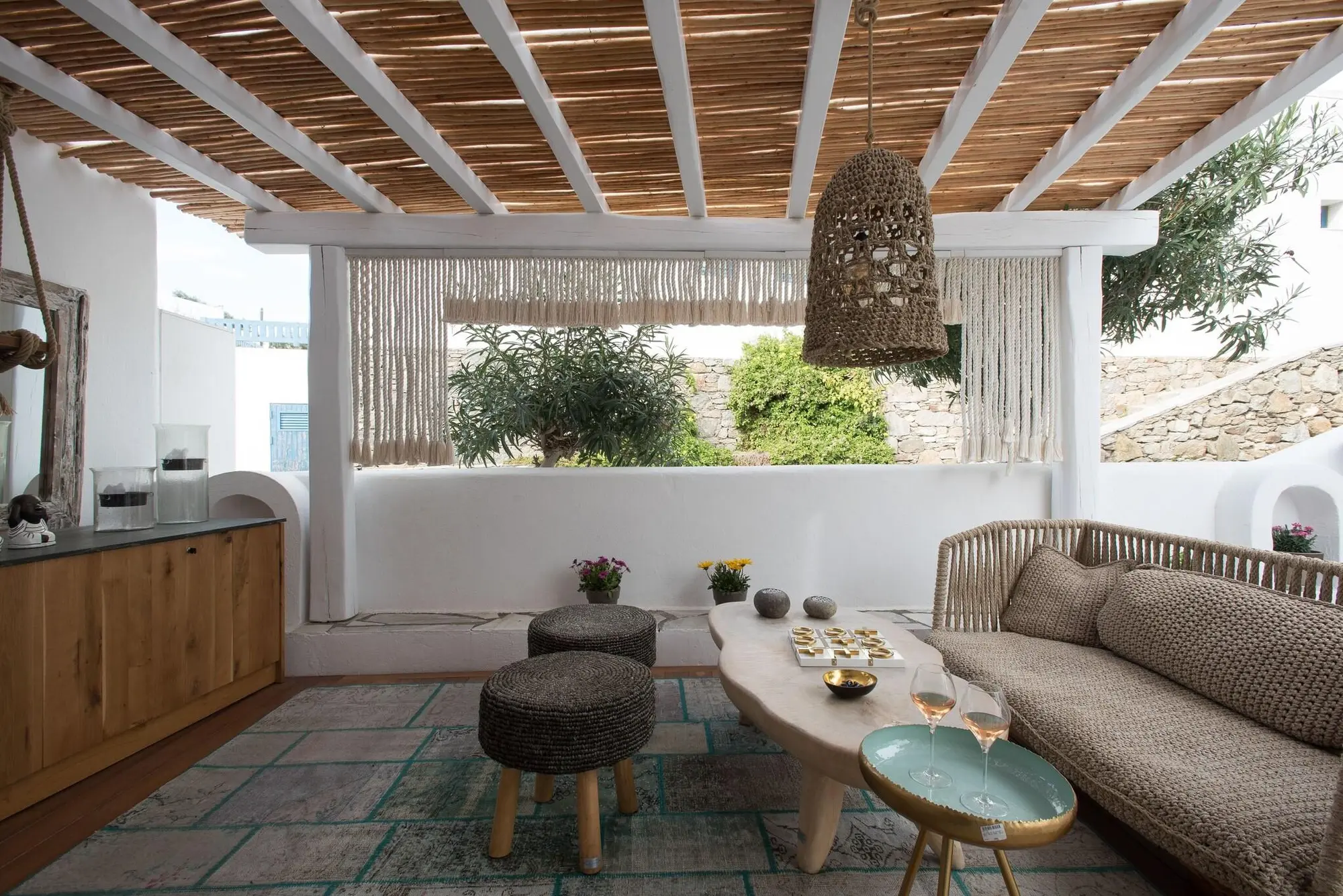 Island Mykonos Suites & Studios, General view