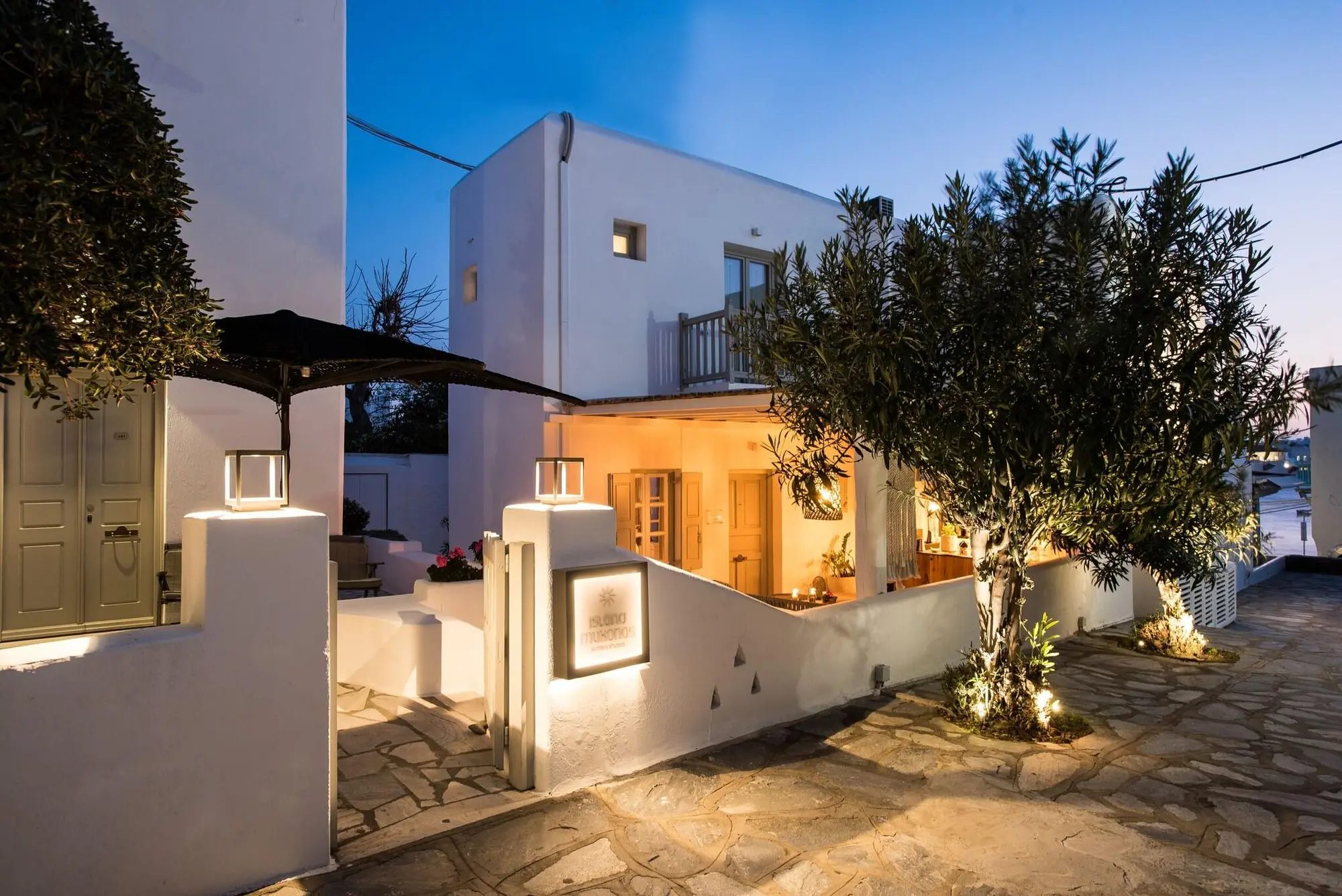 Island Mykonos Suites & Studios, General view