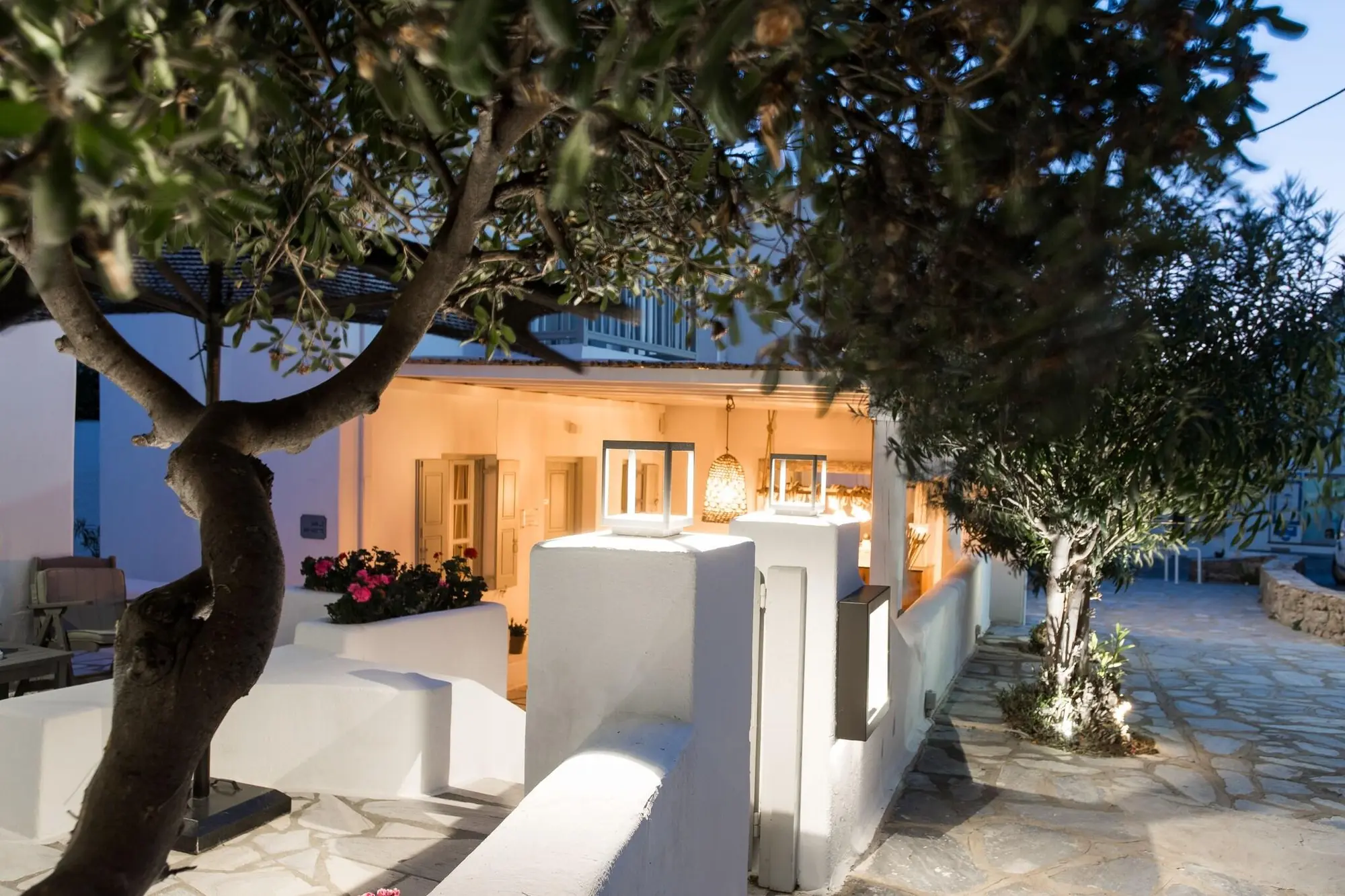 Island Mykonos Suites & Studios, General view