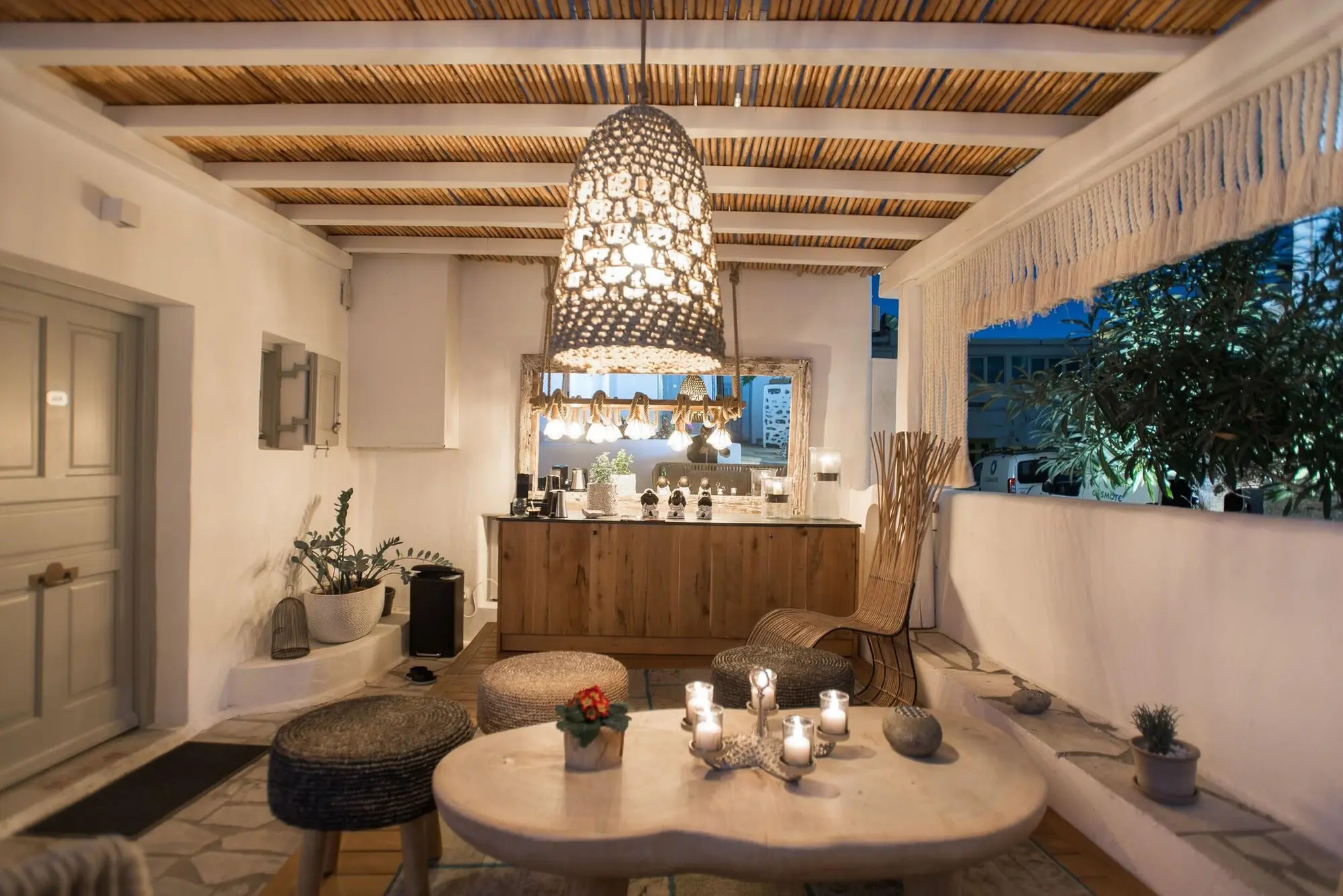 Island Mykonos Suites & Studios, General view
