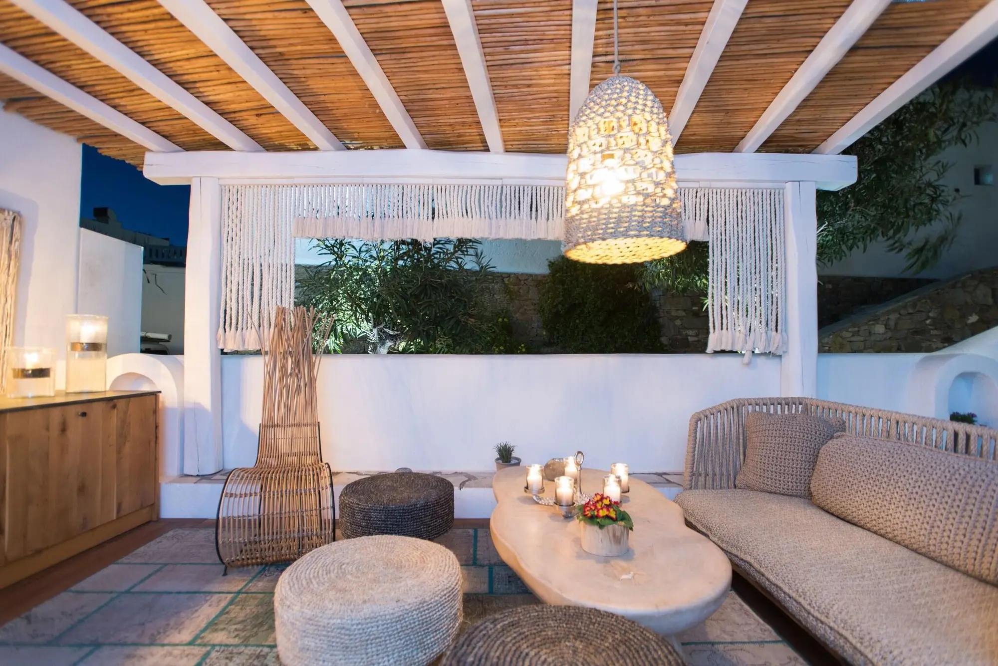 Island Mykonos Suites & Studios, General view