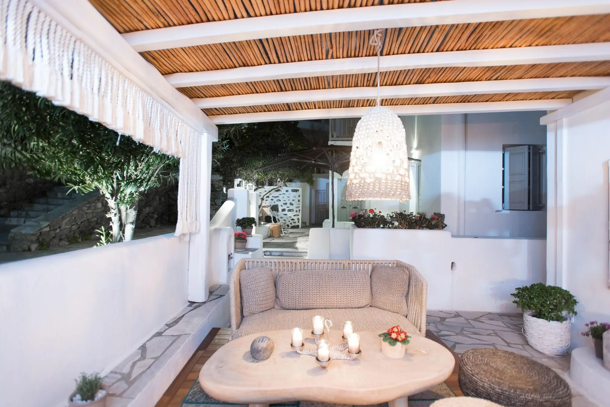 Island Mykonos Suites & Studios, General view