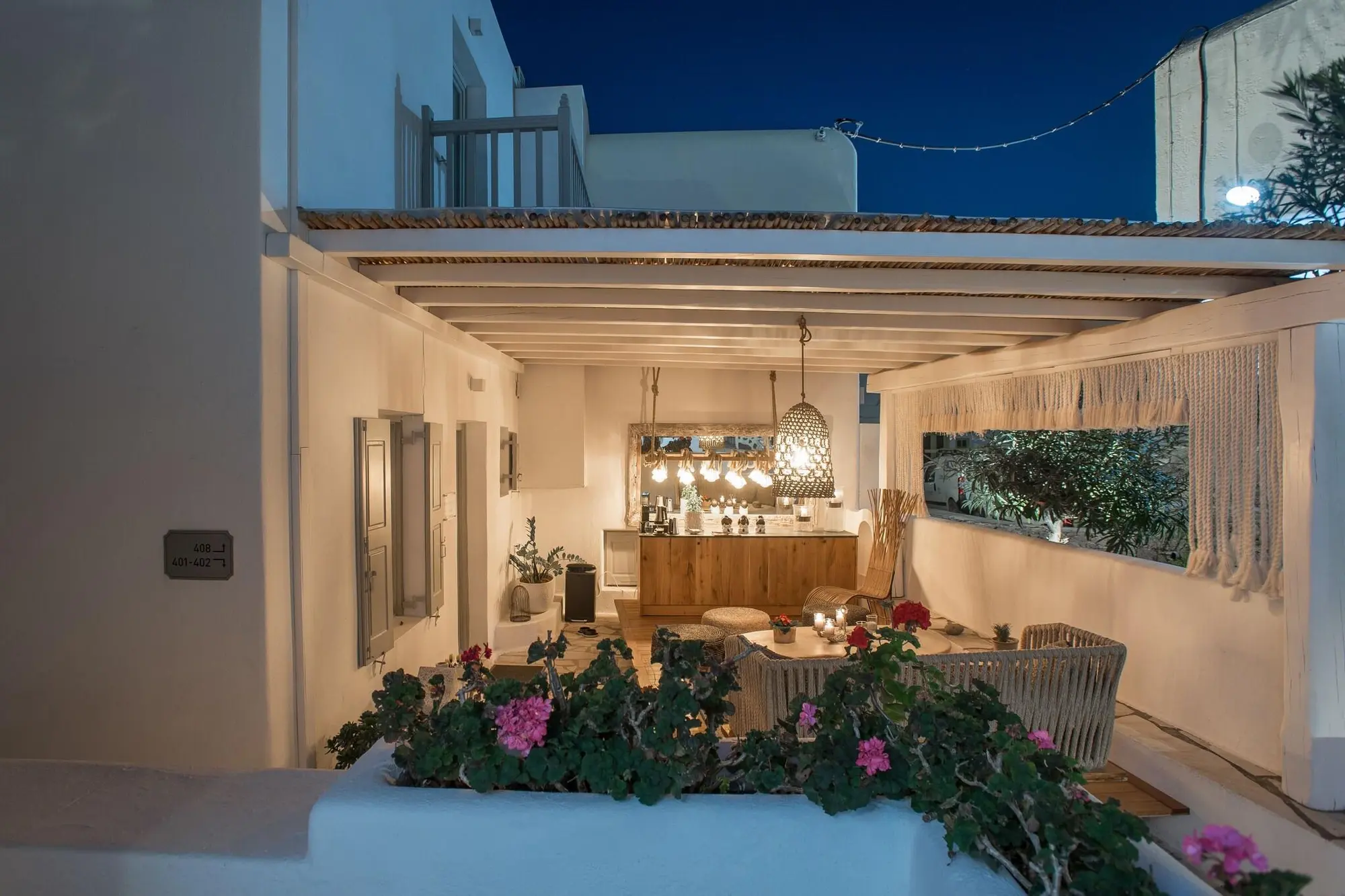Island Mykonos Suites & Studios, General view