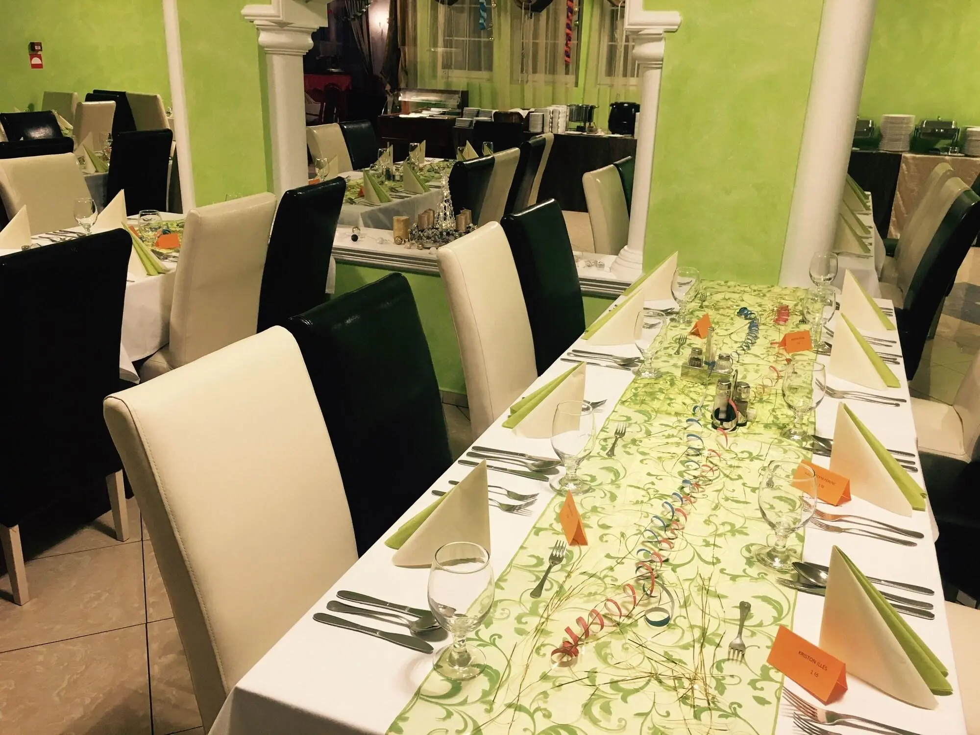 Rudolf Hotel Hajdúszoboszló, Restaurant