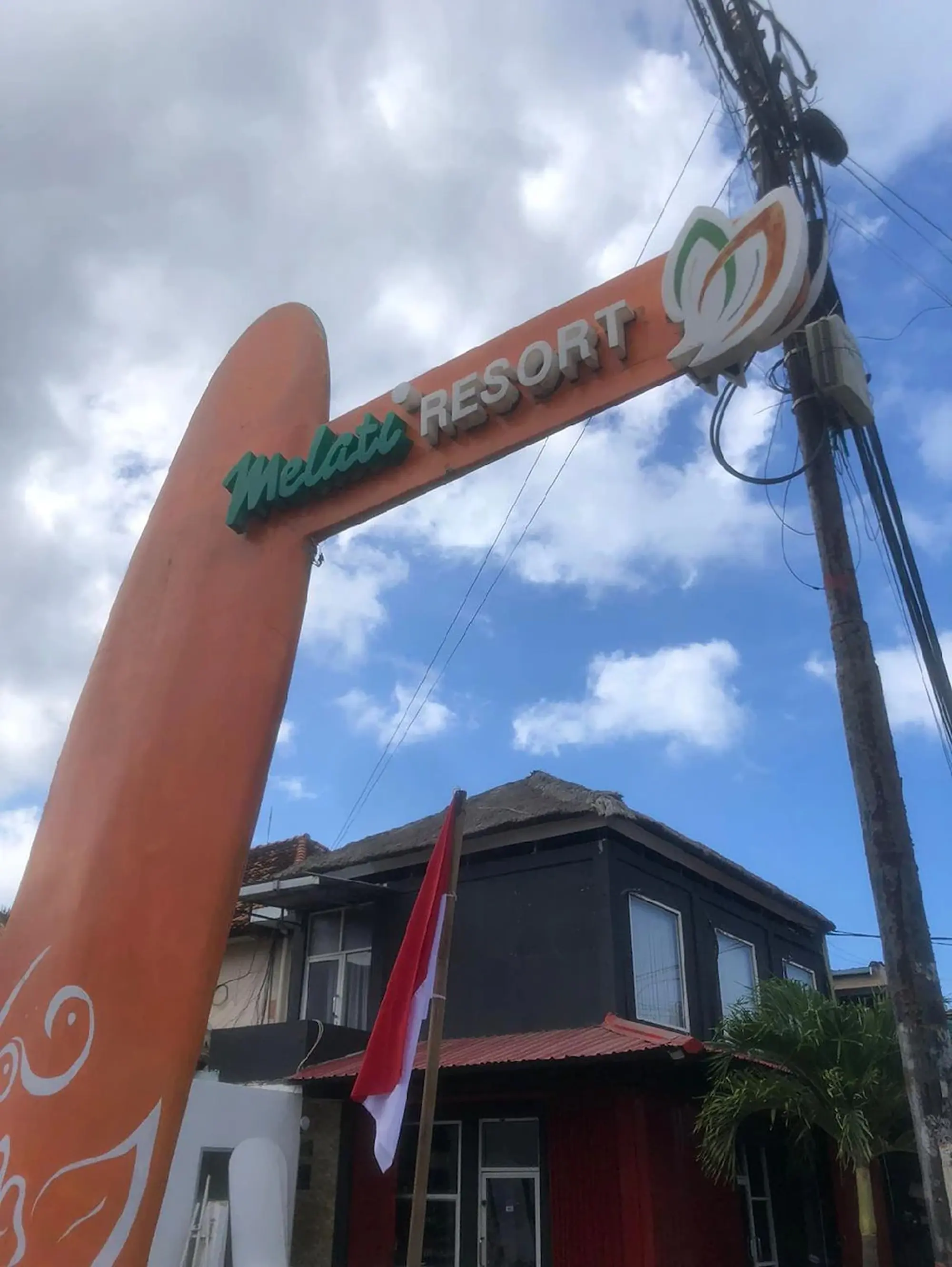 Melati Resort & Hotel by ZUZU, General view