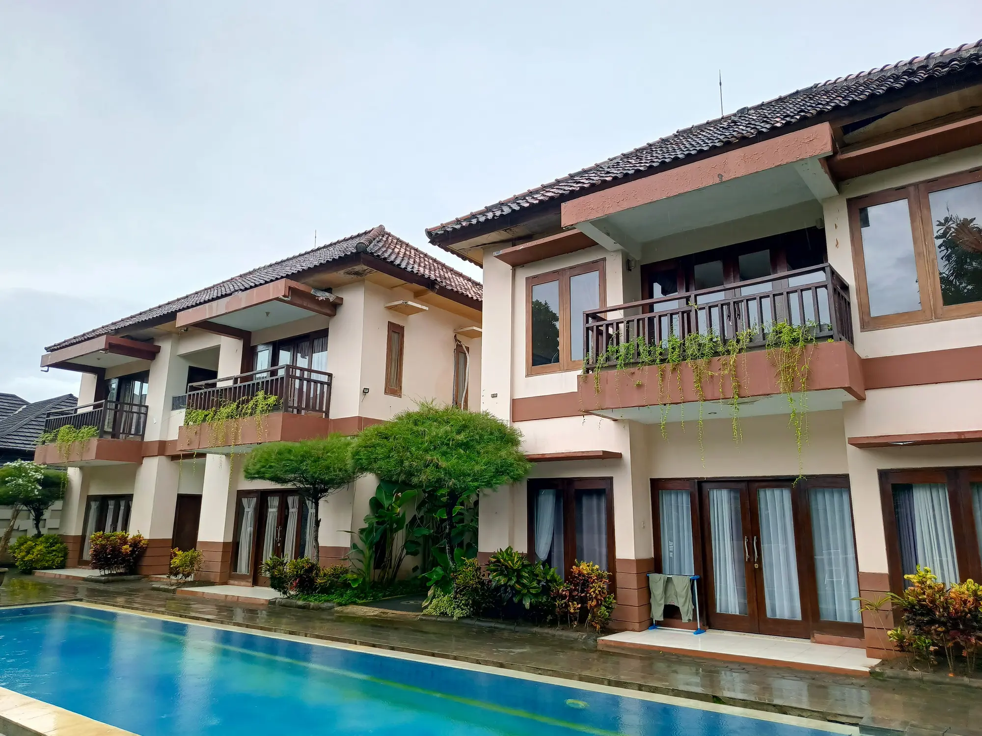 Melati Resort & Hotel by ZUZU, General view
