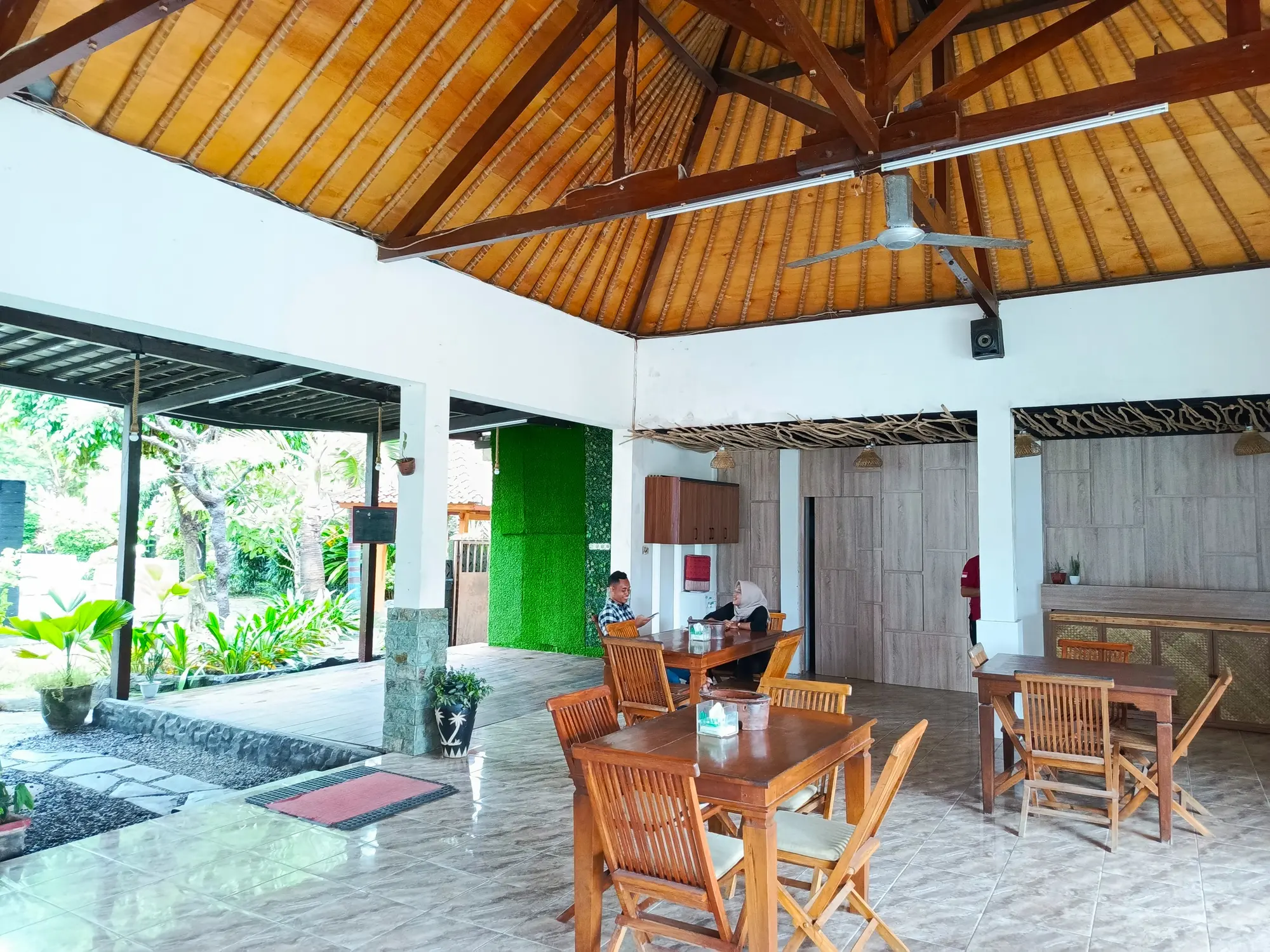 Melati Resort & Hotel by ZUZU, General view