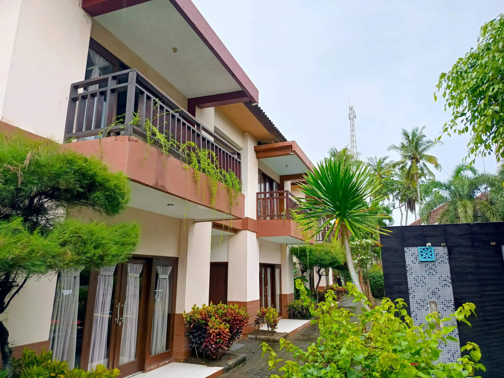 Melati Resort & Hotel by ZUZU, General view