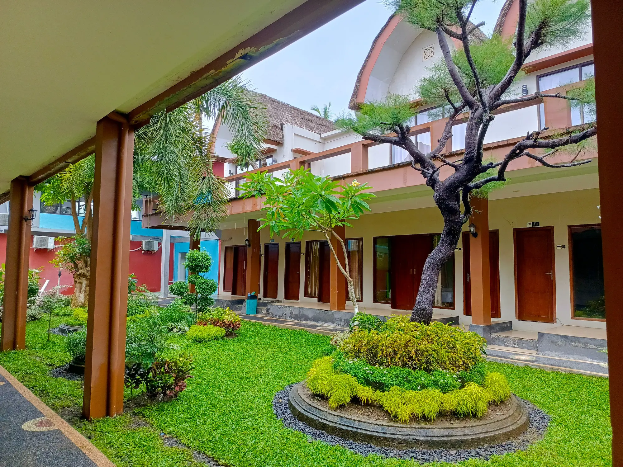 Melati Resort & Hotel by ZUZU, General view