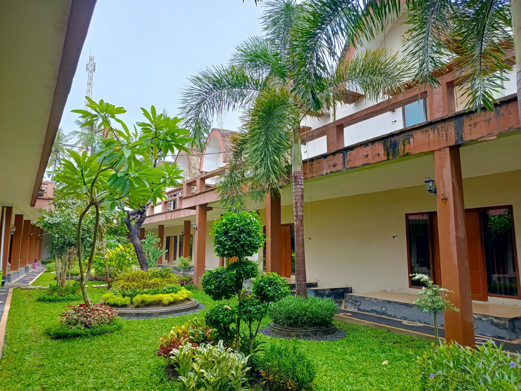 Melati Resort & Hotel by ZUZU, General view