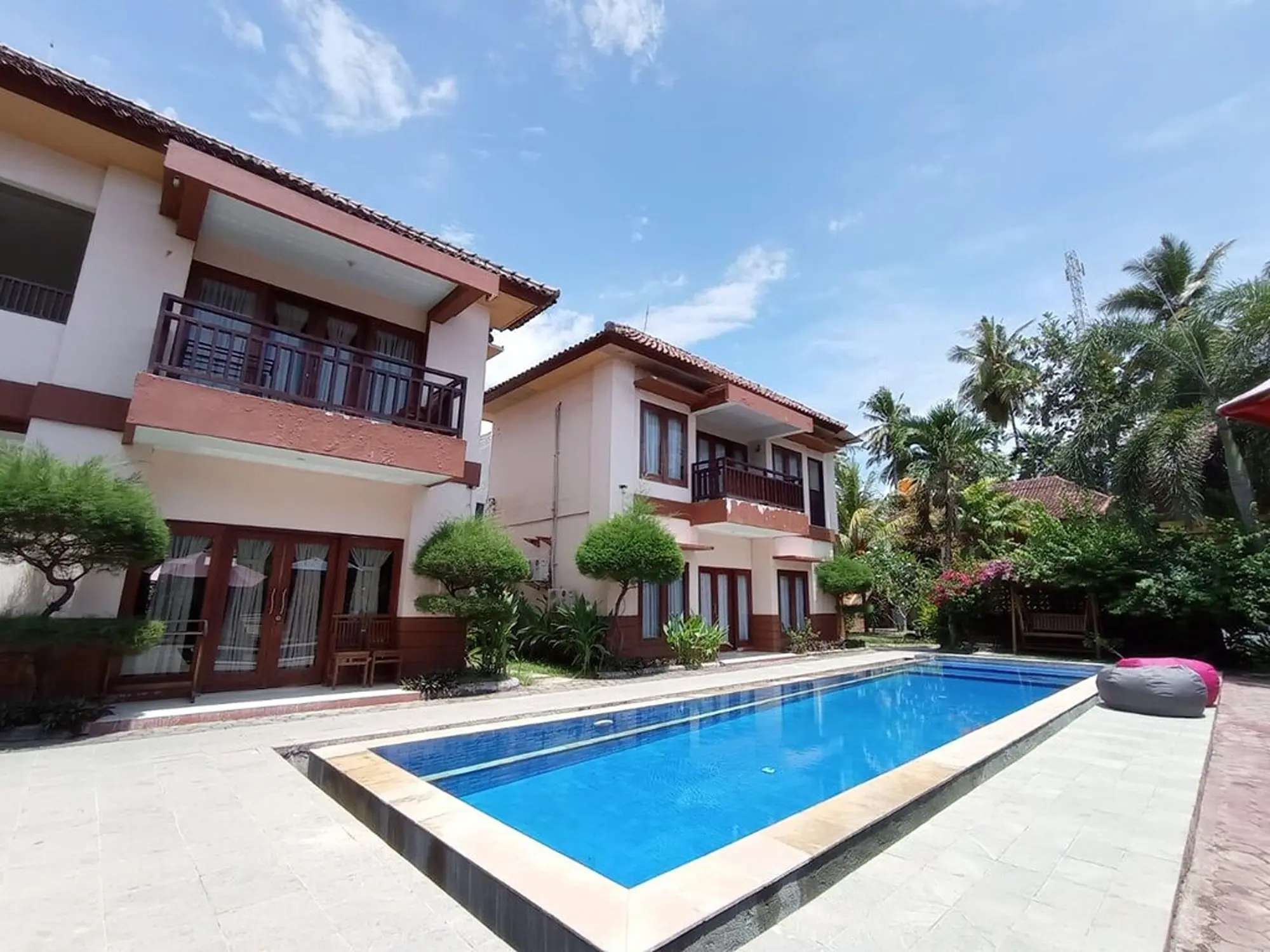 Melati Resort & Hotel by ZUZU, General view