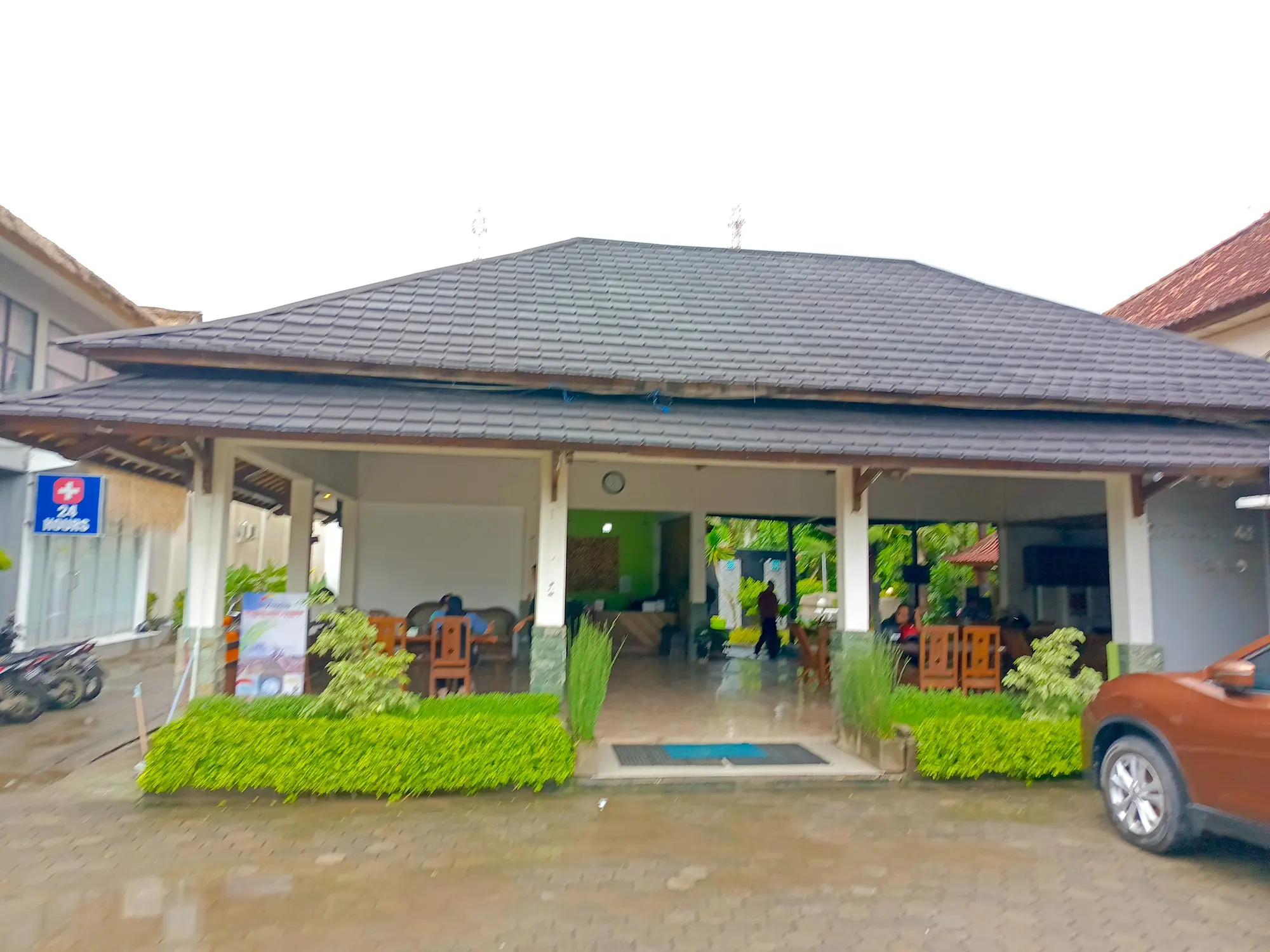 Melati Resort & Hotel by ZUZU, General view