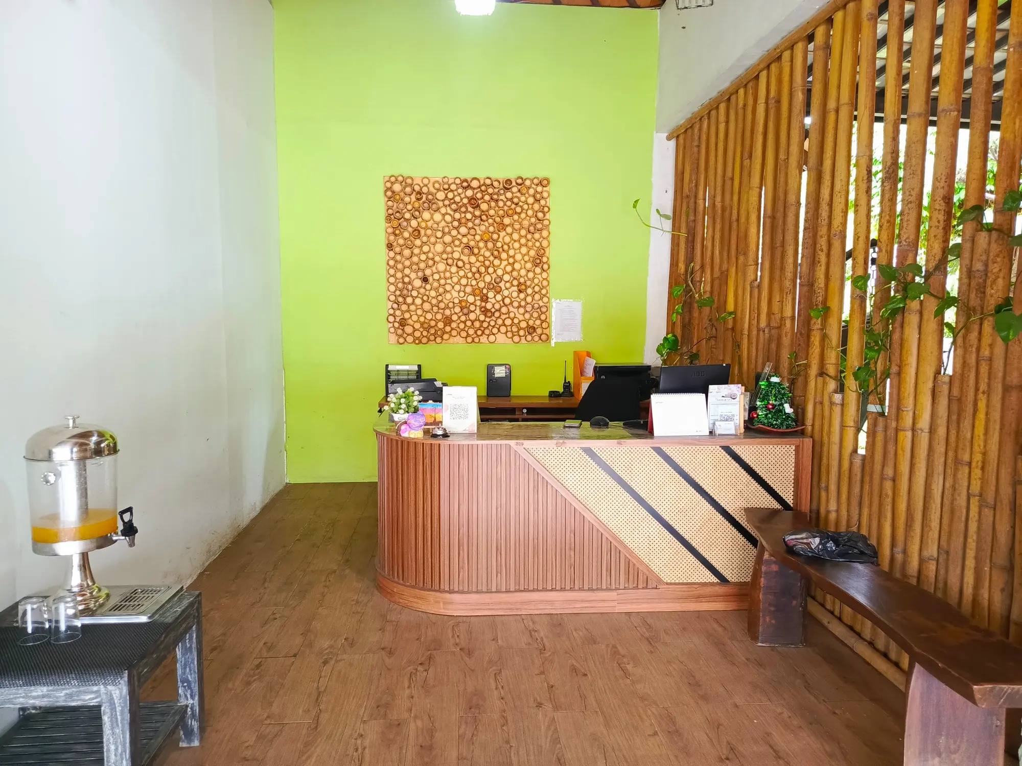 Melati Resort & Hotel by ZUZU, Lobby