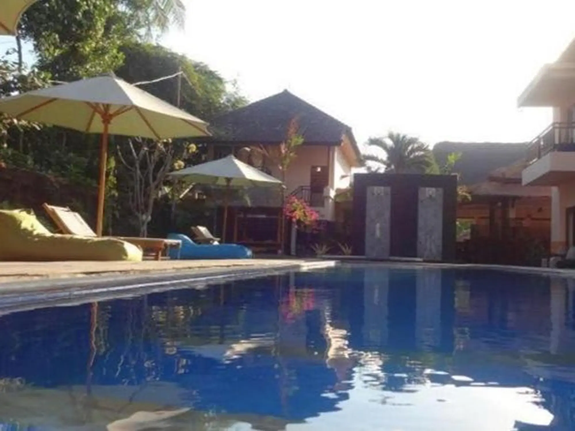 Melati Resort & Hotel by ZUZU, Pool