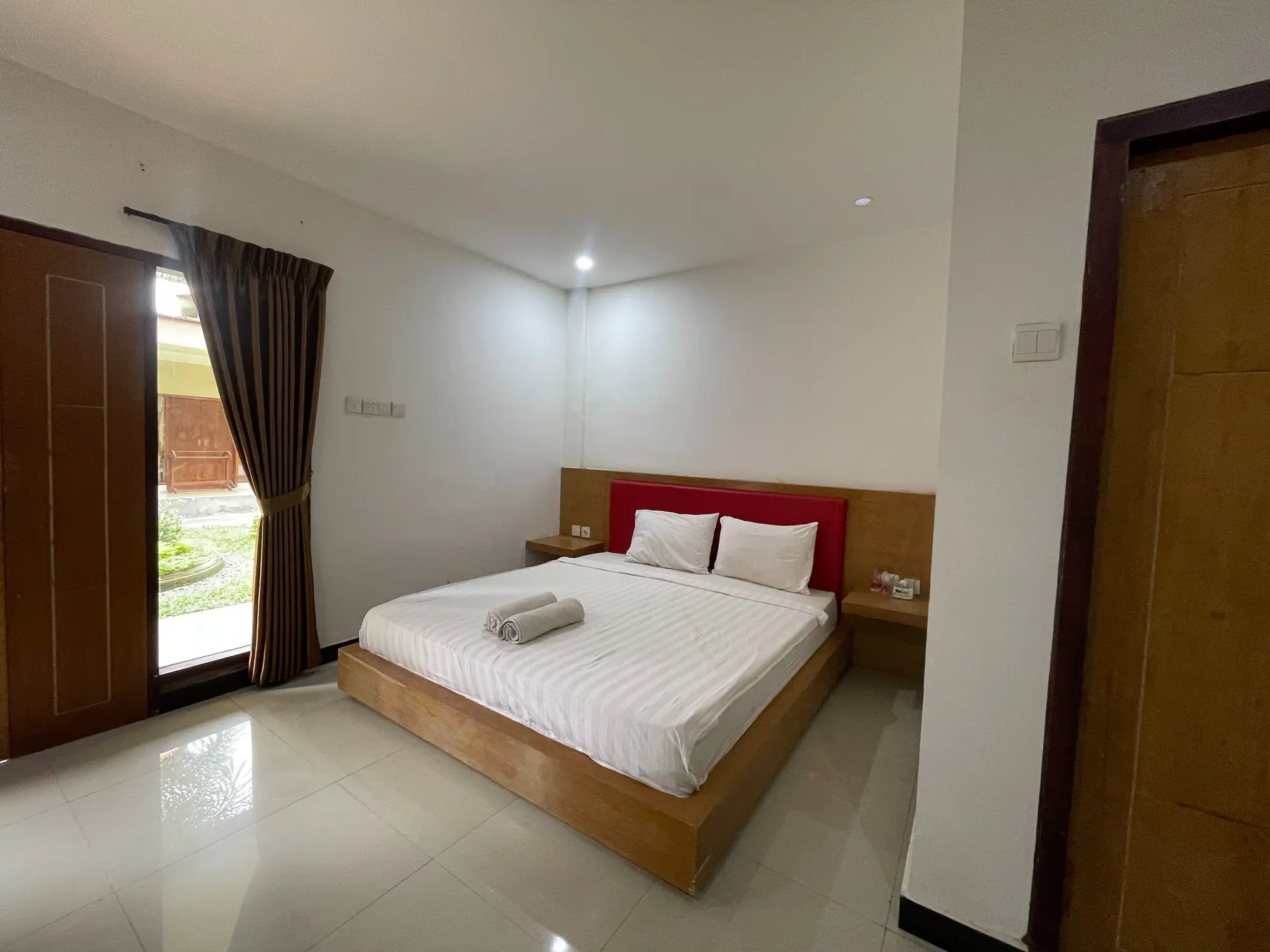 Melati Resort & Hotel by ZUZU, Room