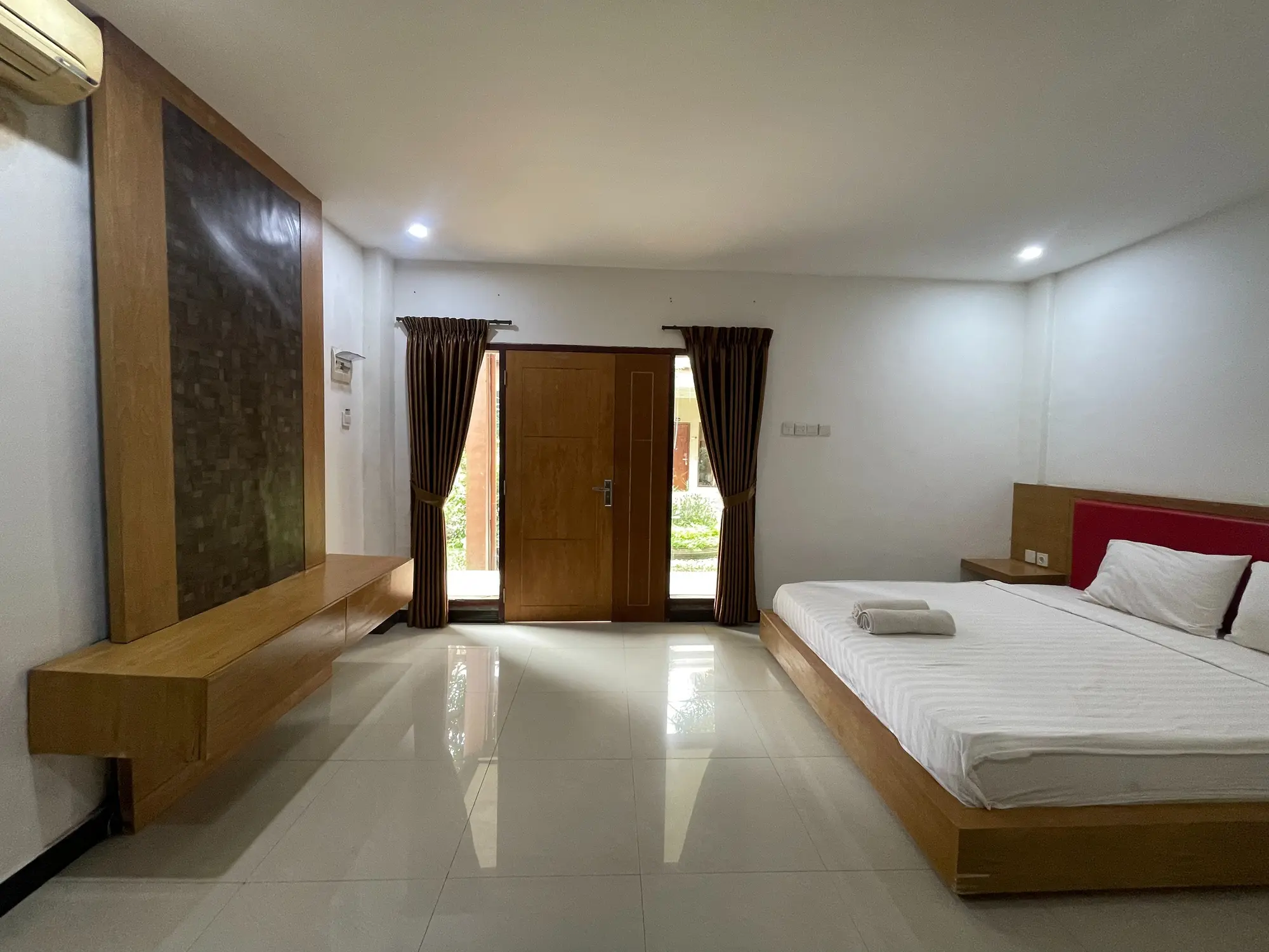 Melati Resort & Hotel by ZUZU, Room