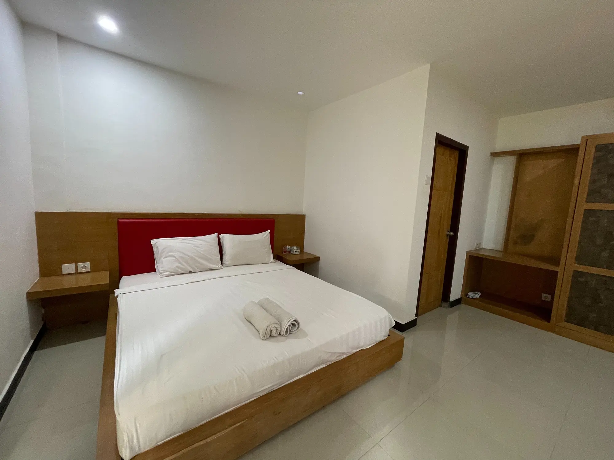 Melati Resort & Hotel by ZUZU, Room