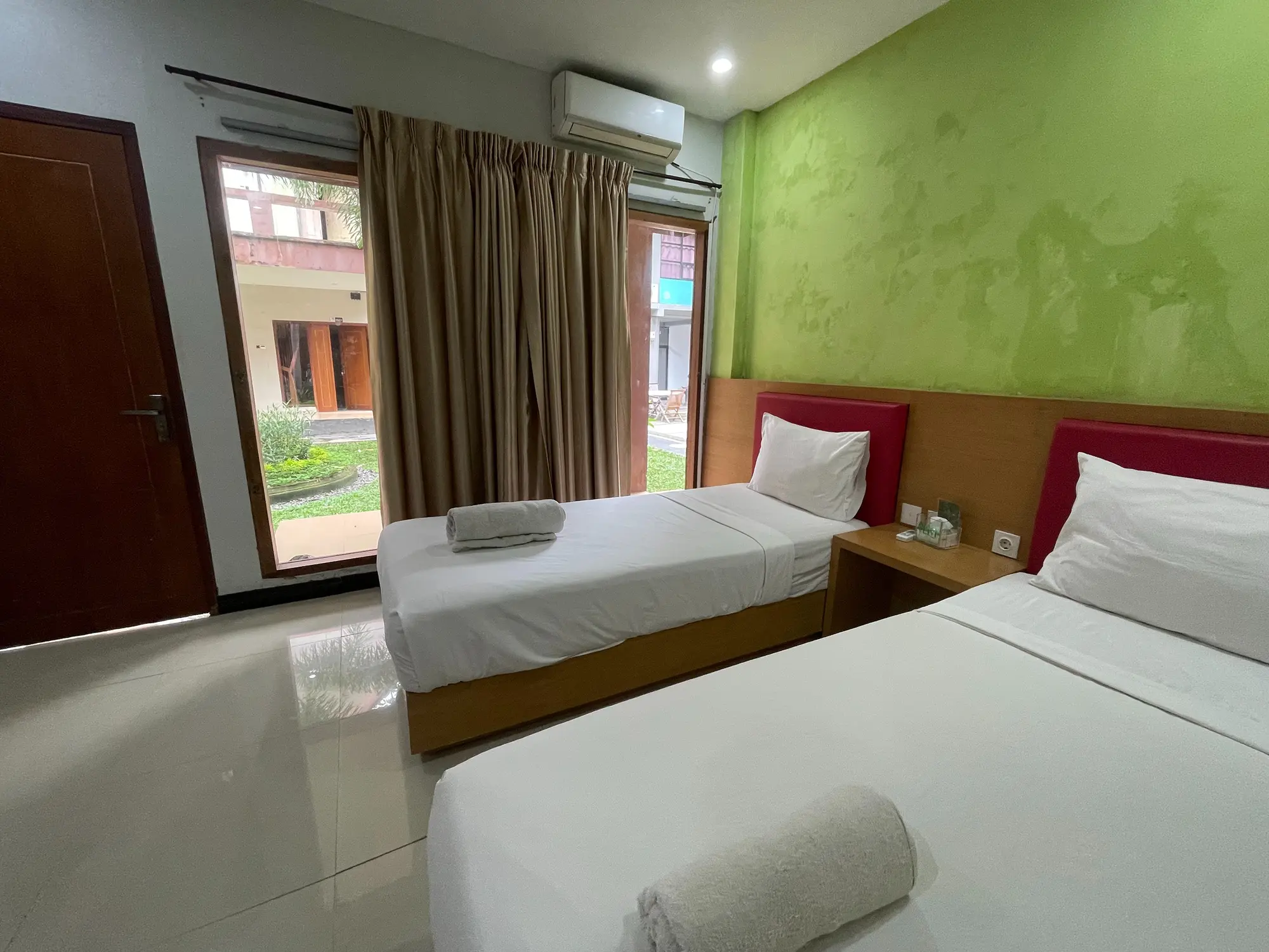 Melati Resort & Hotel by ZUZU, Room