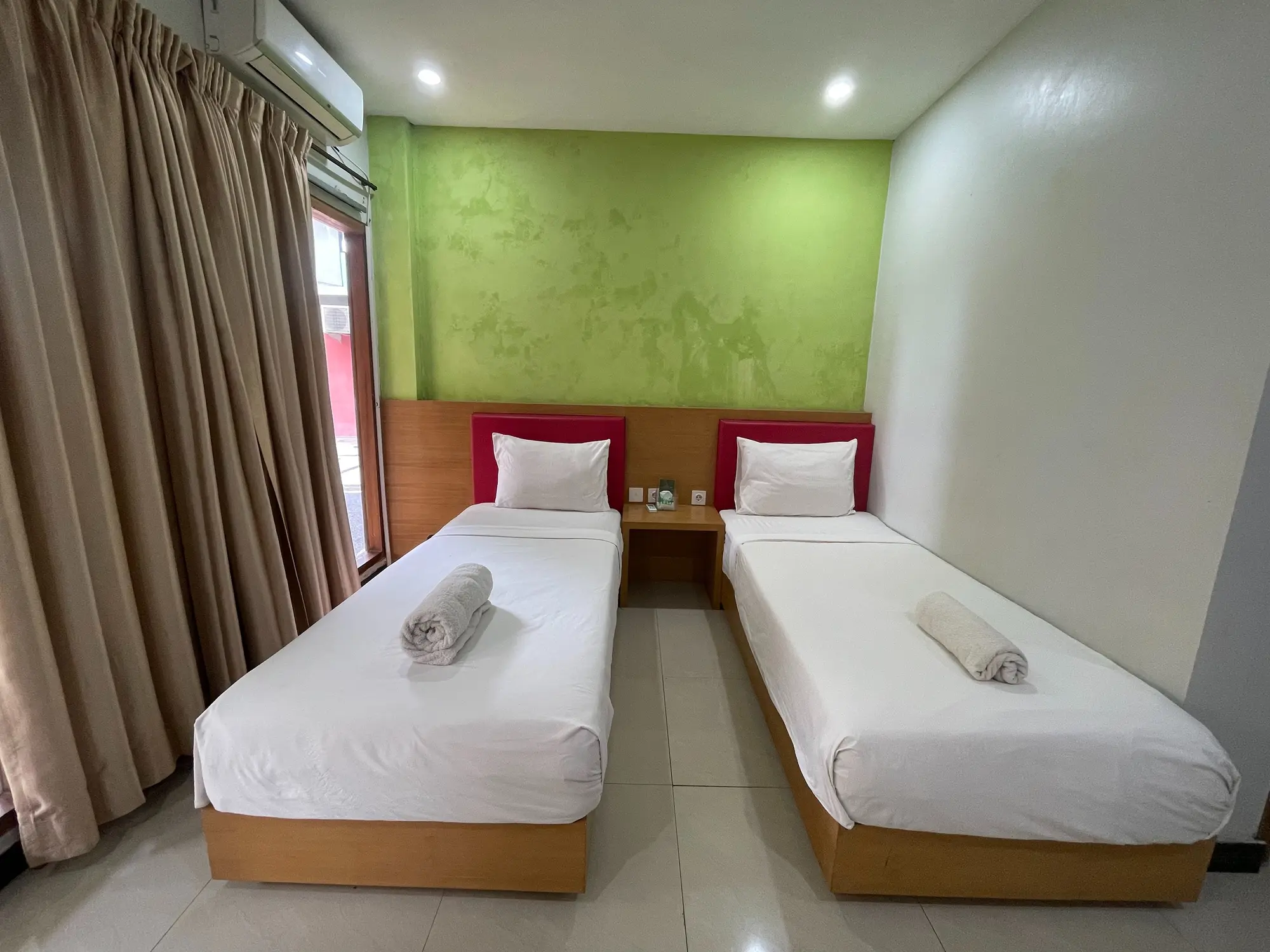 Melati Resort & Hotel by ZUZU, Room