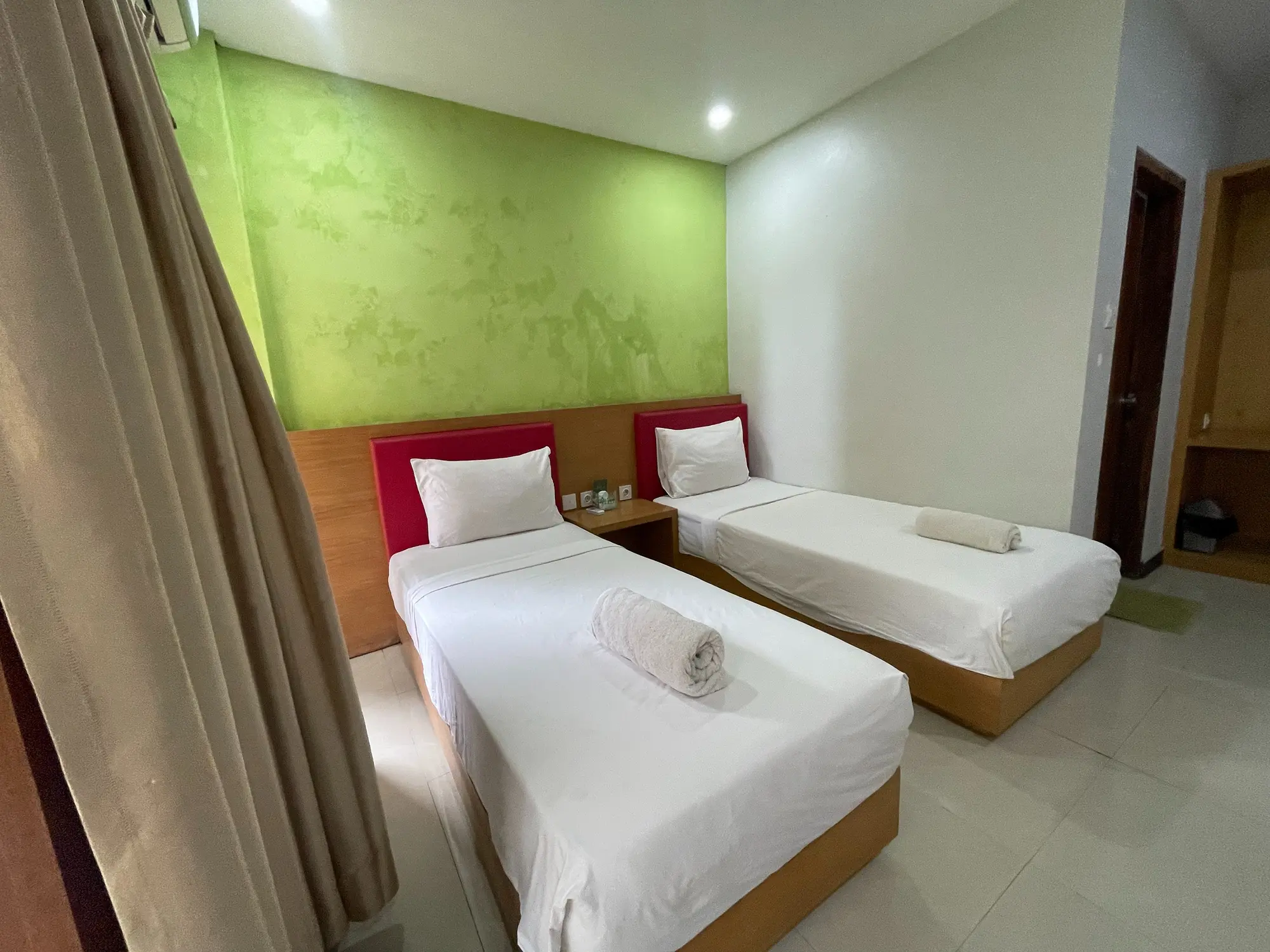 Melati Resort & Hotel by ZUZU, Room
