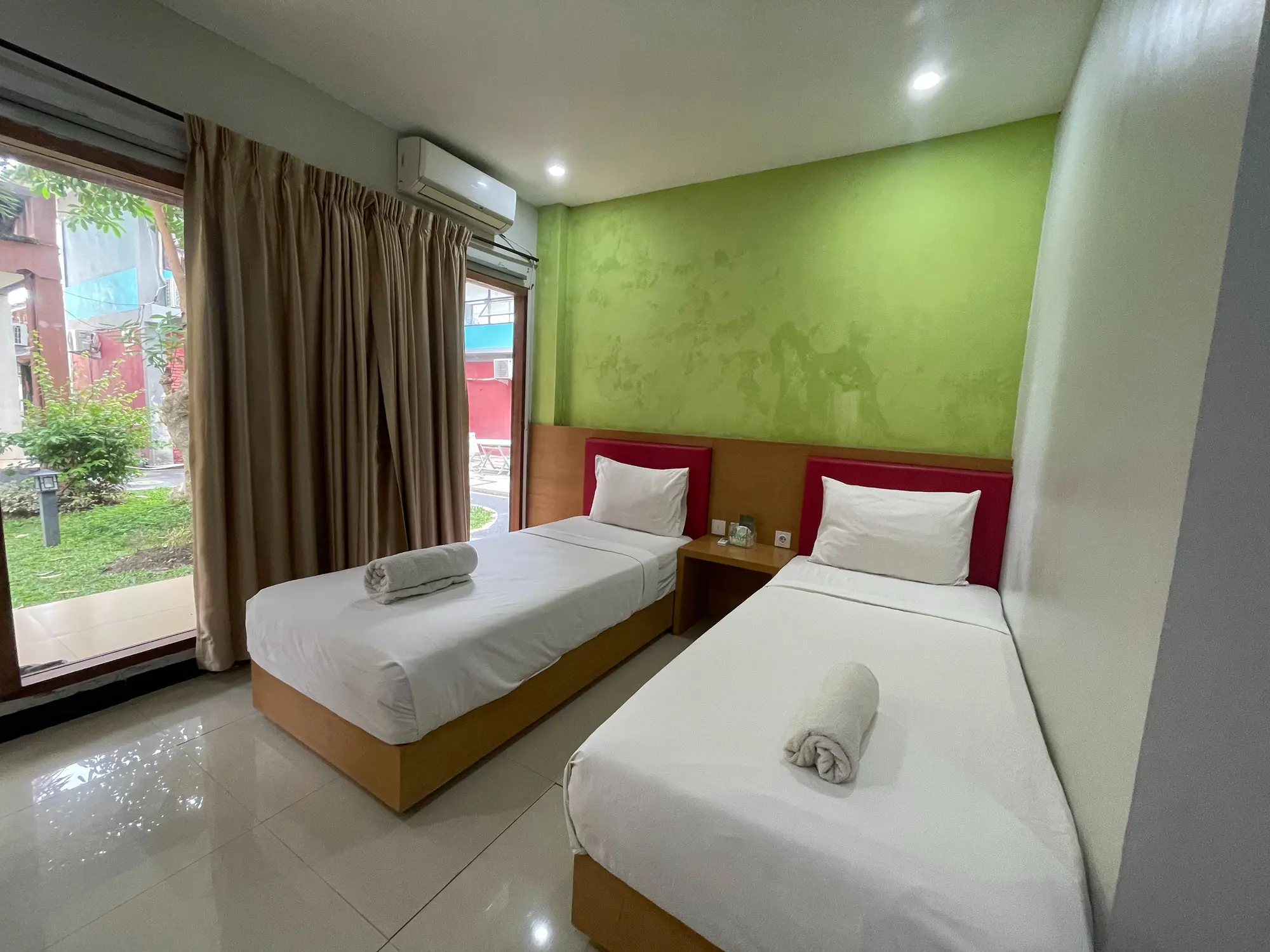 Melati Resort & Hotel by ZUZU, Room