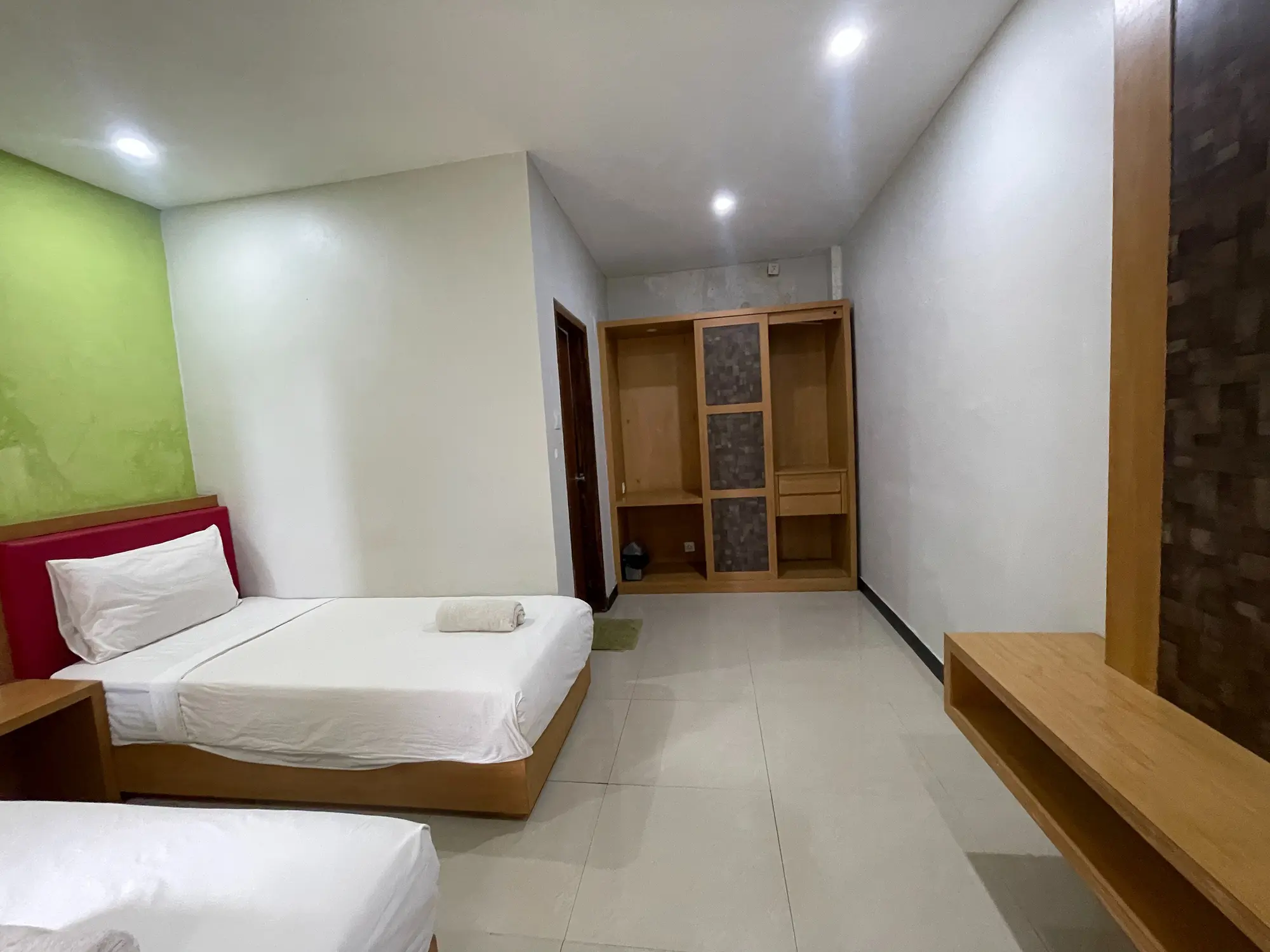Melati Resort & Hotel by ZUZU, Room