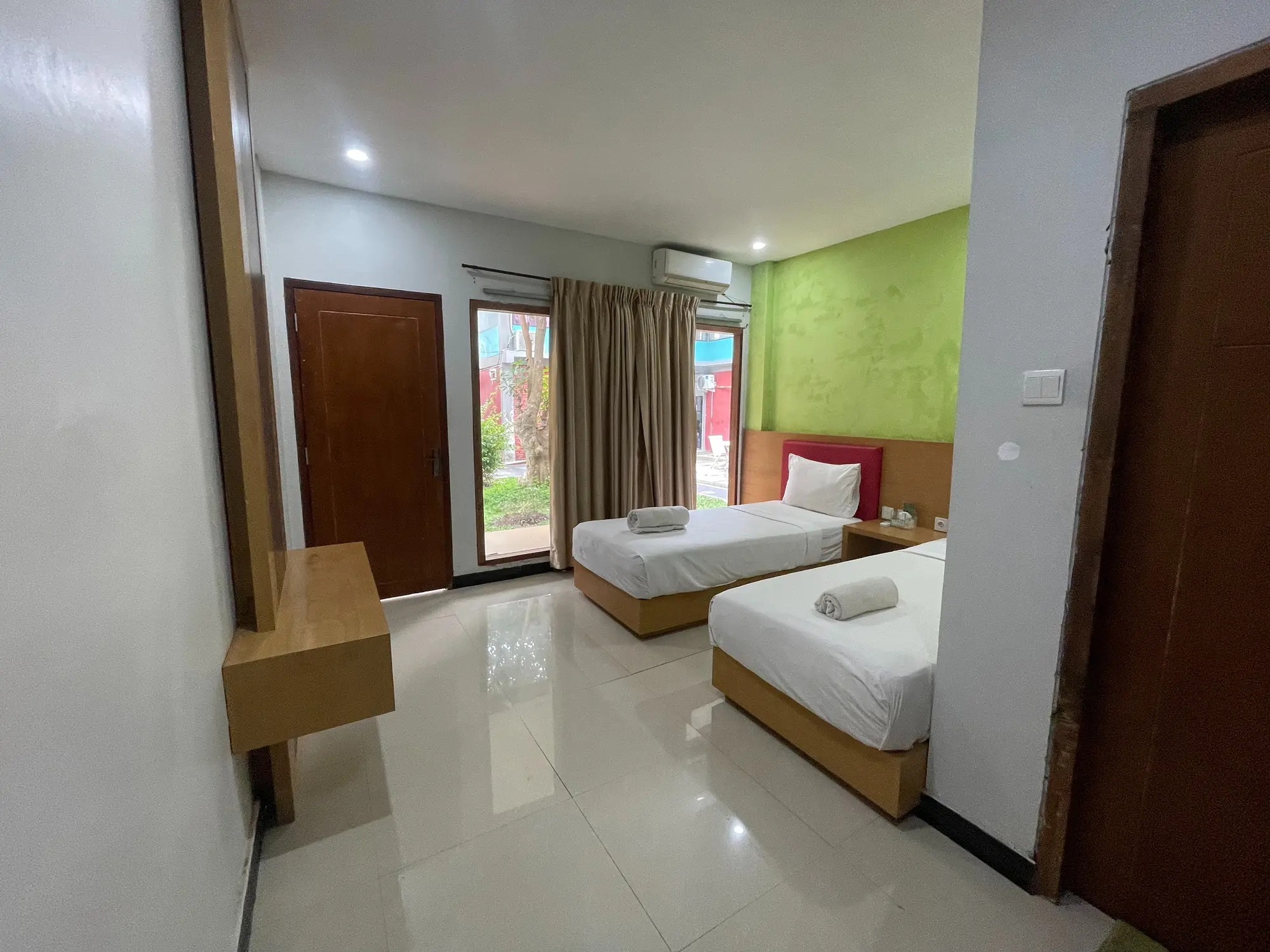 Melati Resort & Hotel by ZUZU, Room
