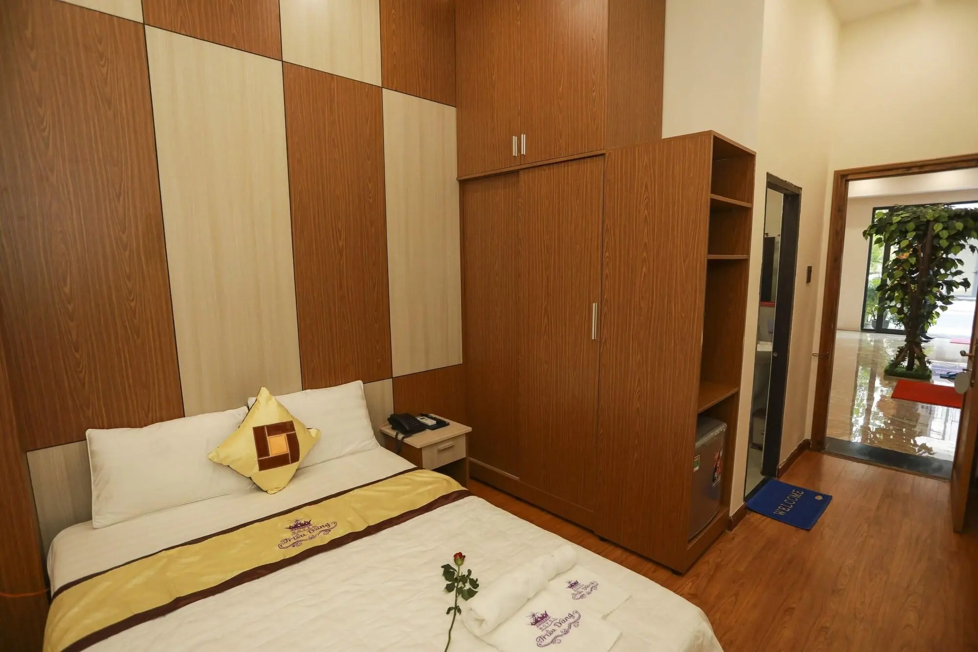 Trieu Dang Hotel, Room