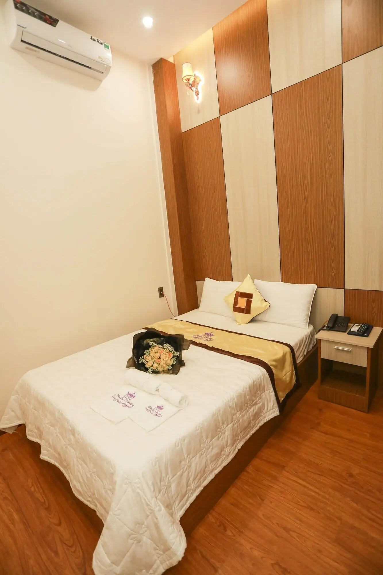 Trieu Dang Hotel, Room