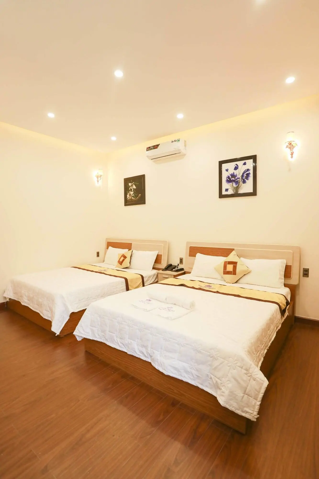 Trieu Dang Hotel, Room