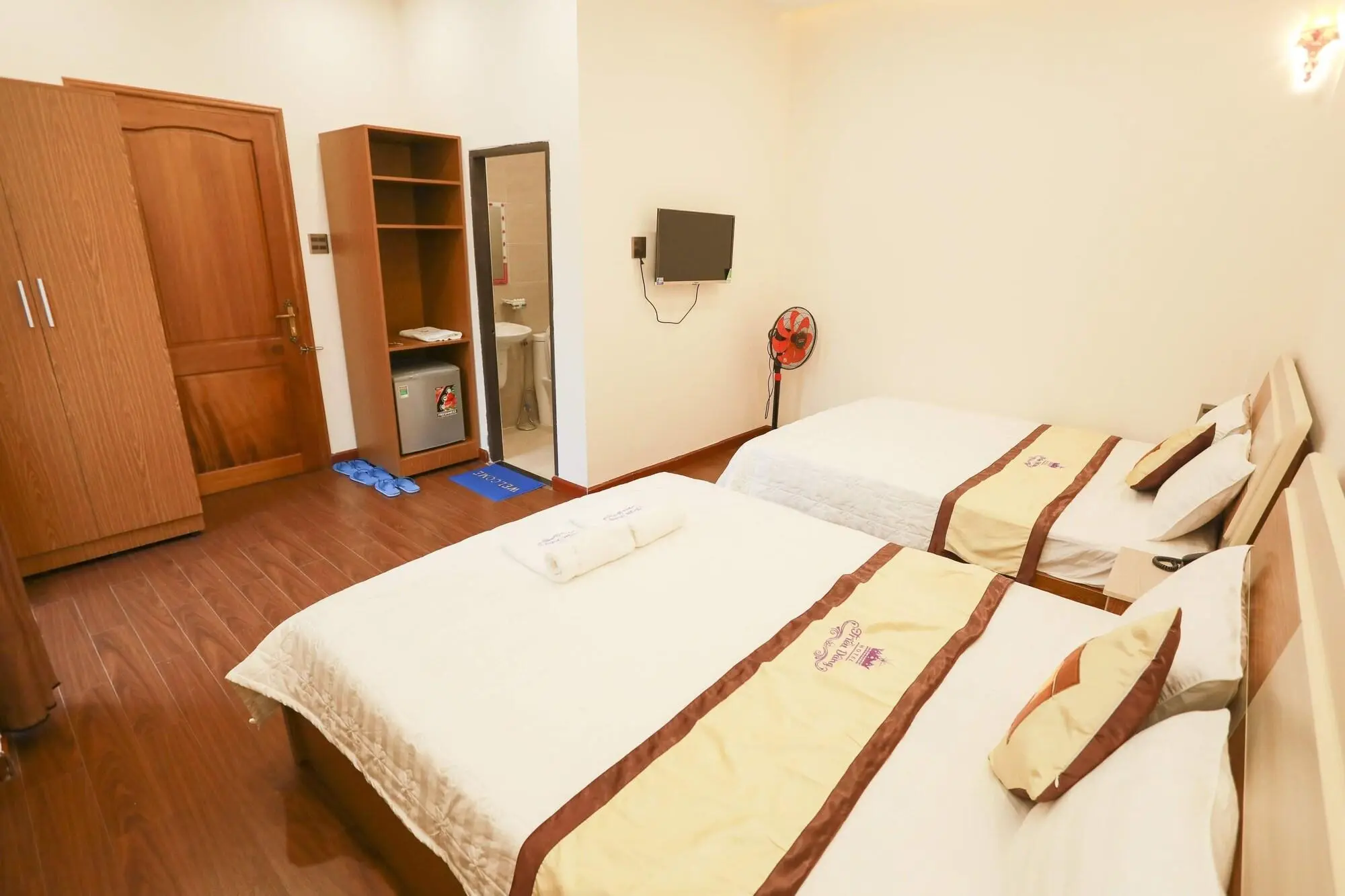 Trieu Dang Hotel, Room