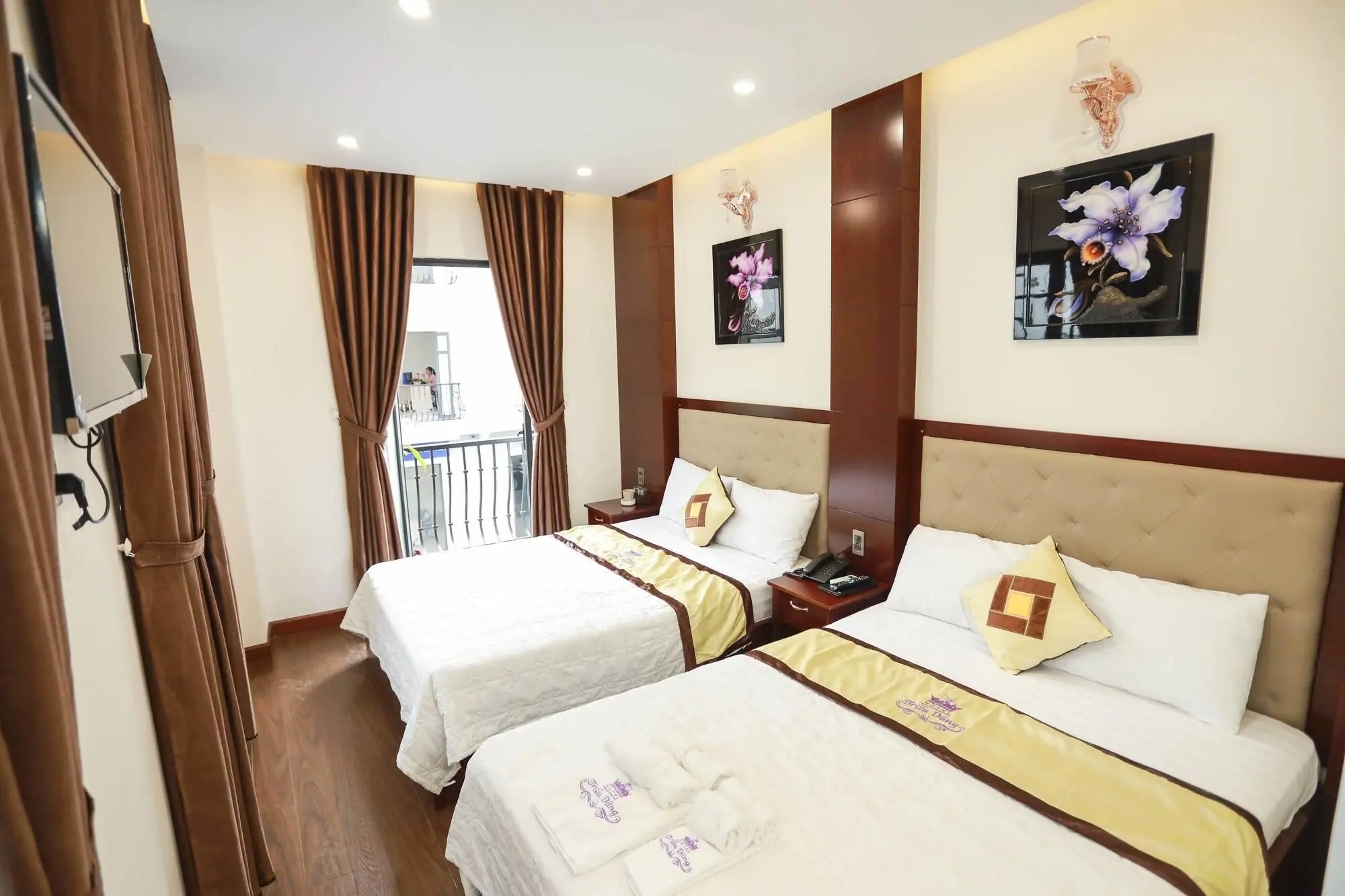 Trieu Dang Hotel, Room