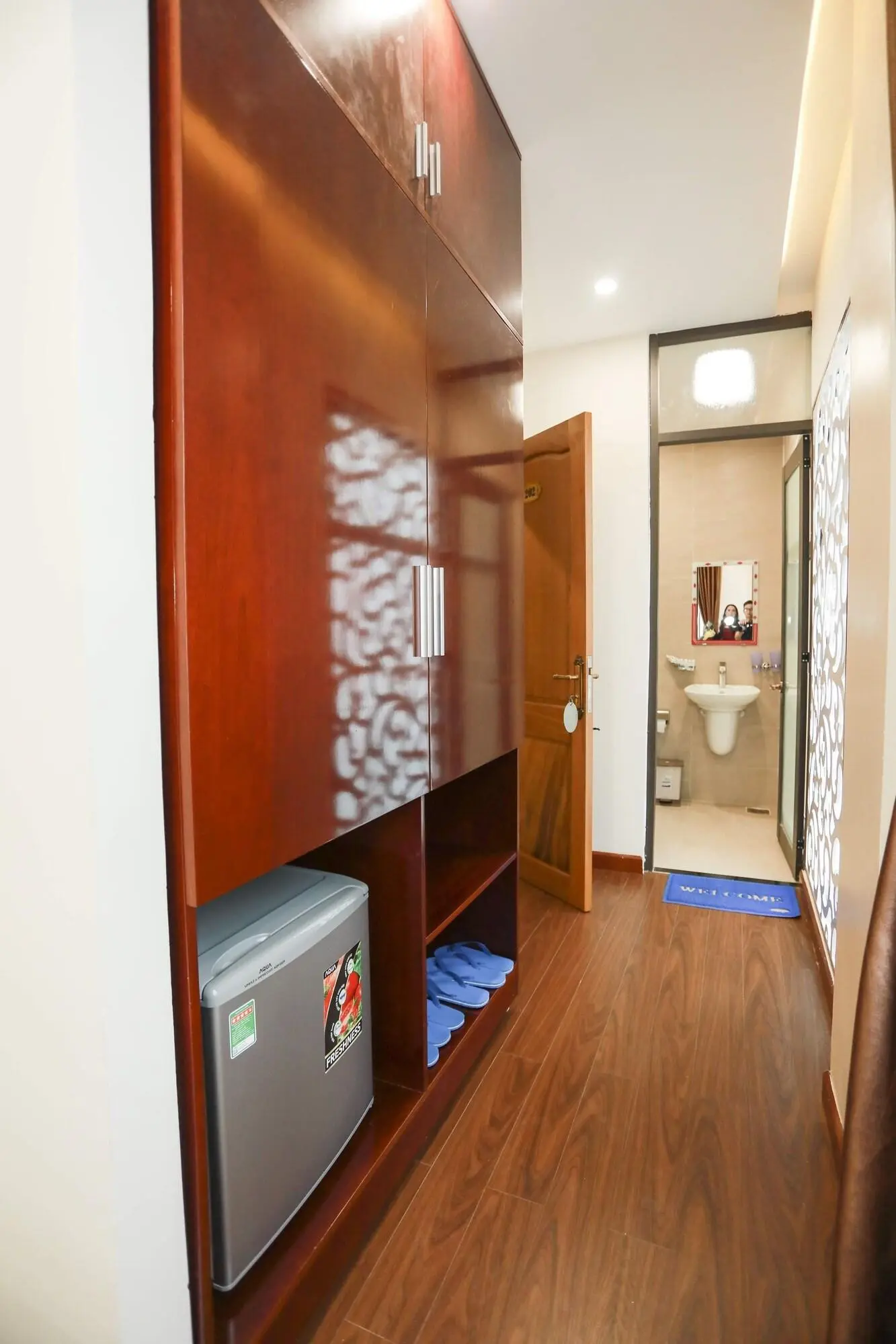 Trieu Dang Hotel, Room