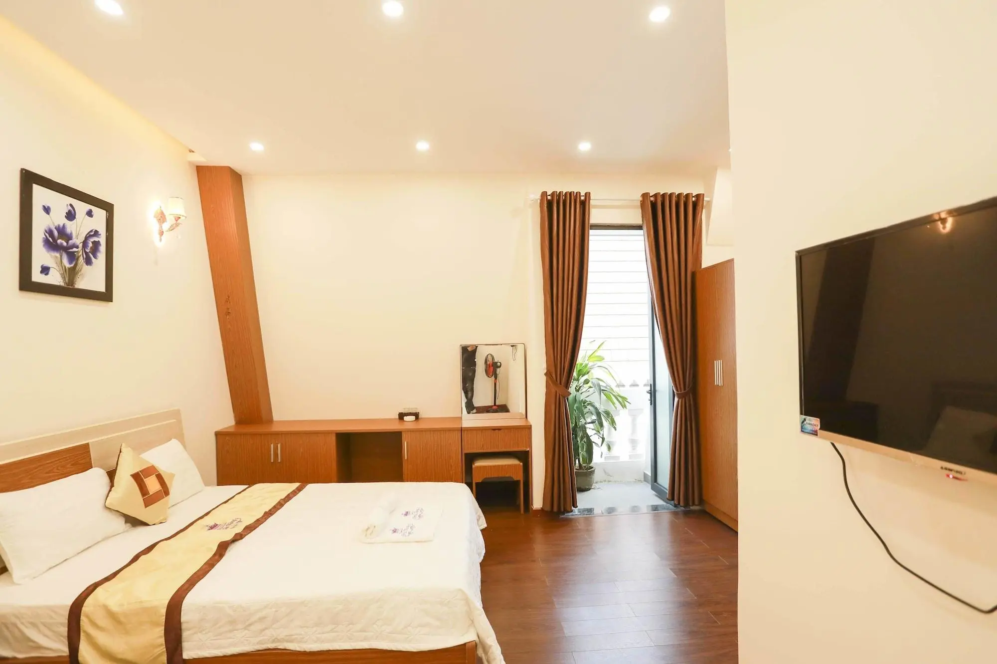 Trieu Dang Hotel, Room